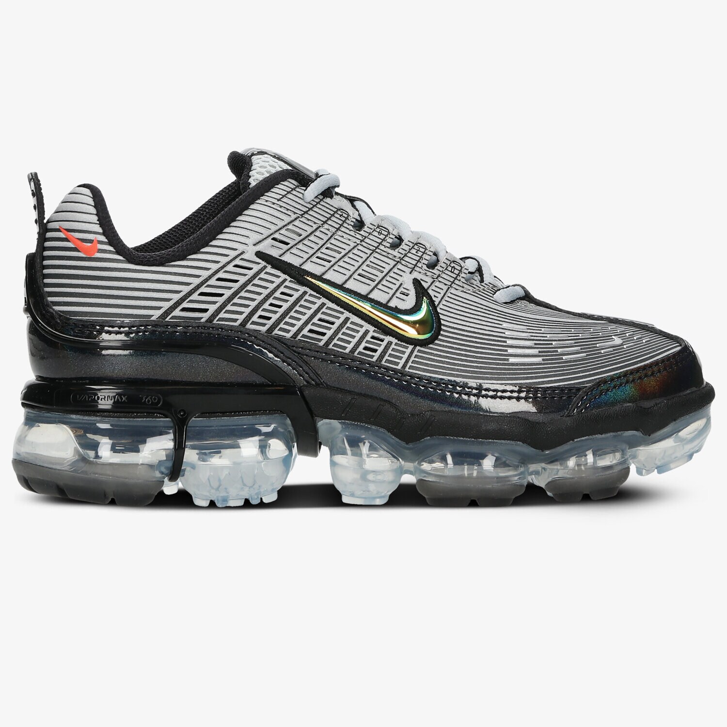 Buty sneakersy damskie NIKE AIR VAPORMAX 360 CK2719-003 SZARY