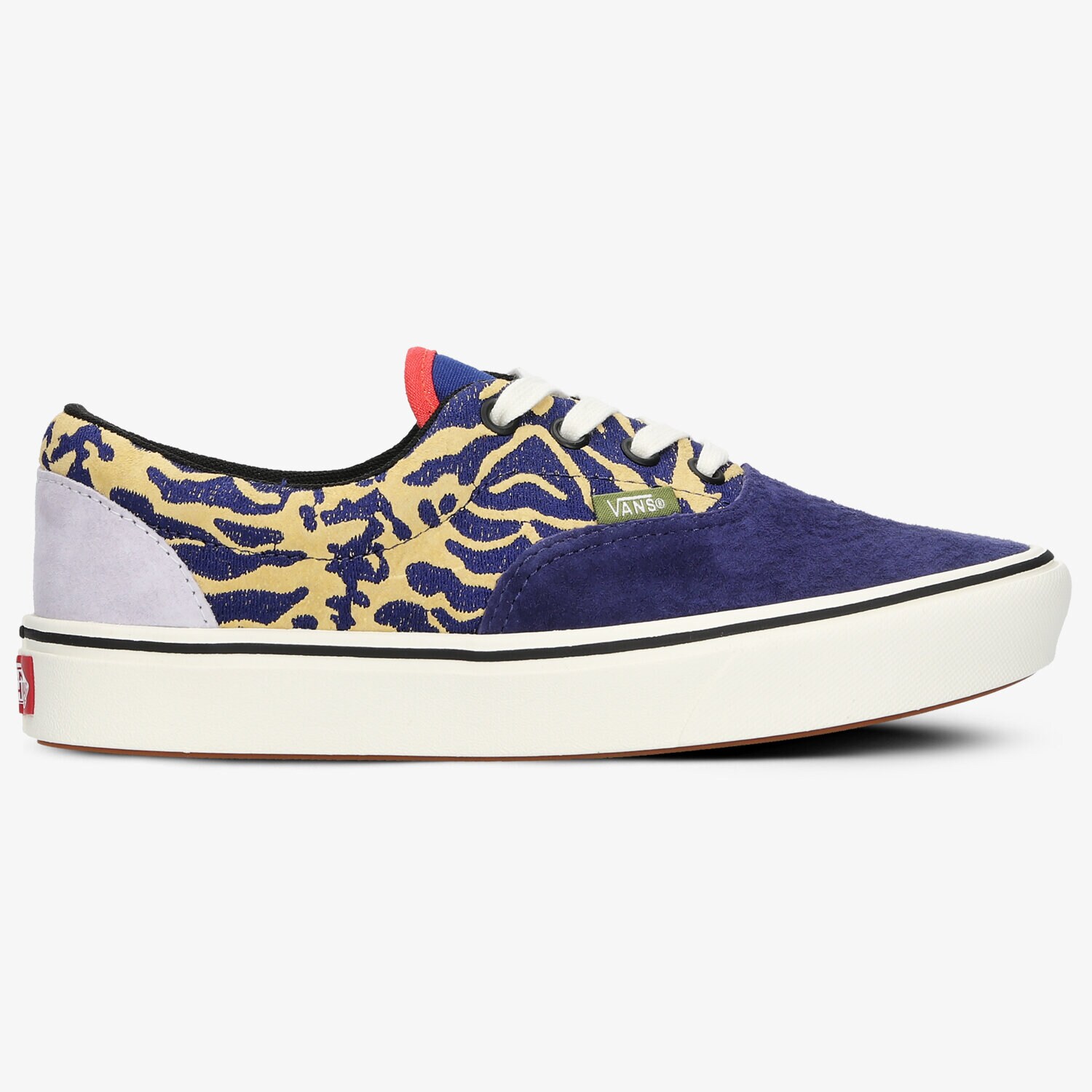 Damskie trampki, tenisówki VANS UA COMFYCUSH ERA VN0A3WM9WWG1 CZARNY