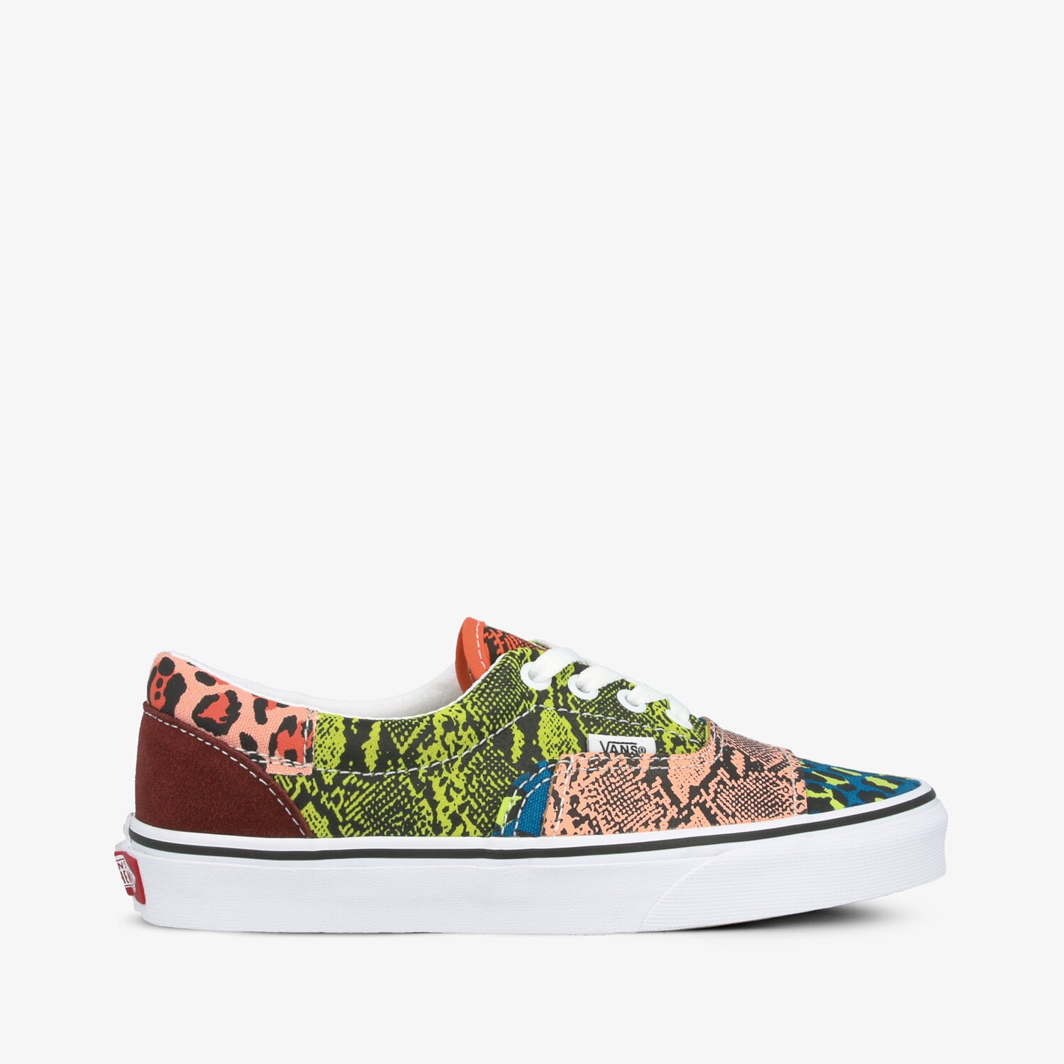 Damskie trampki, tenisówki VANS UA ERA VN0A4BV401R MULTICOLOR