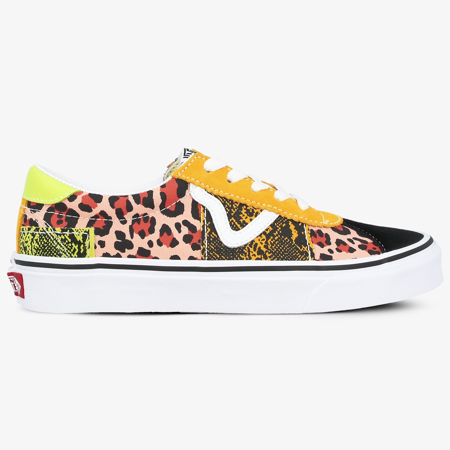 Damskie trampki, tenisówki VANS UA SPORT VN0A4BU601R MULTICOLOR