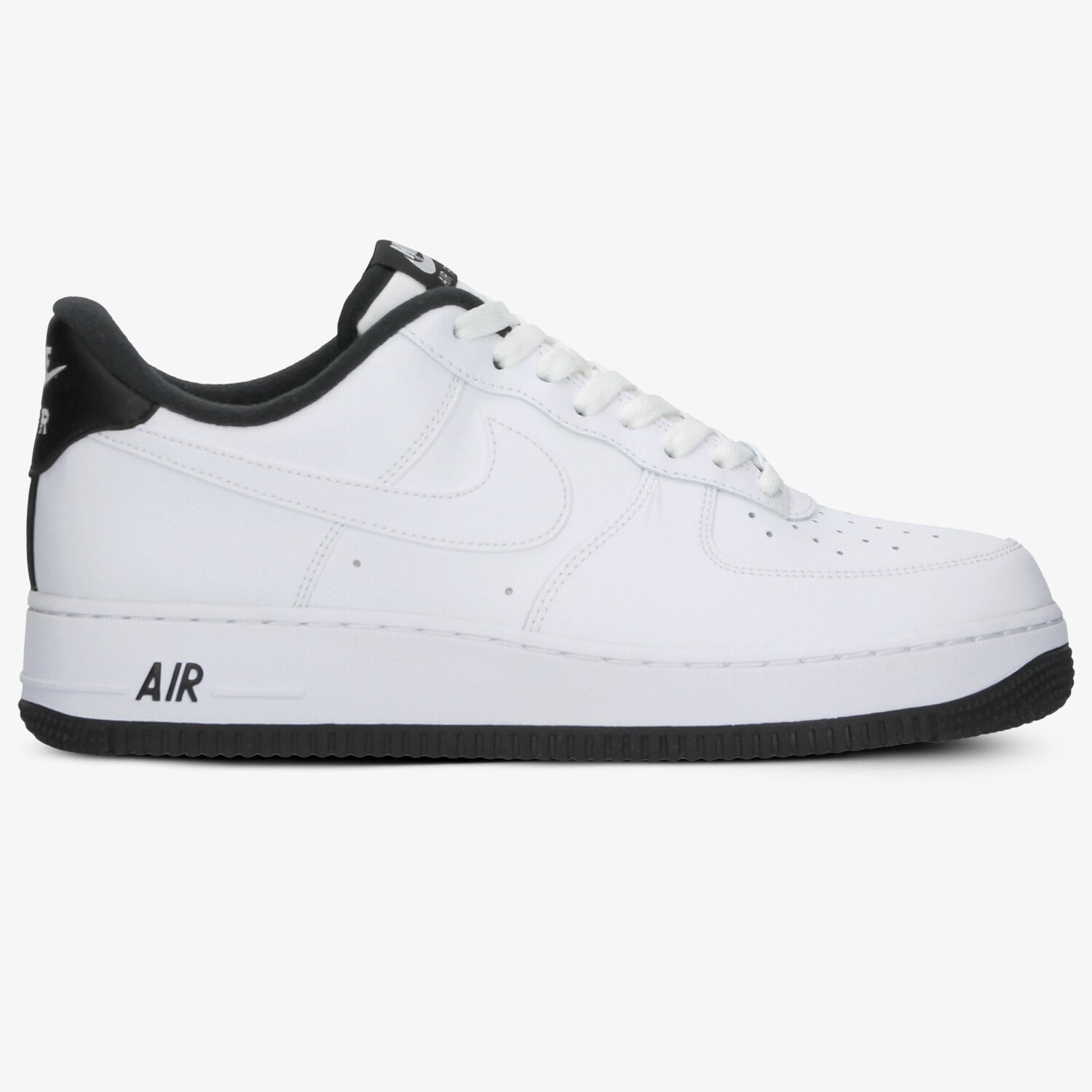 Buty sneakersy męskie NIKE AIR FORCE 1 '07 1 CD0884-100 BIAŁY
