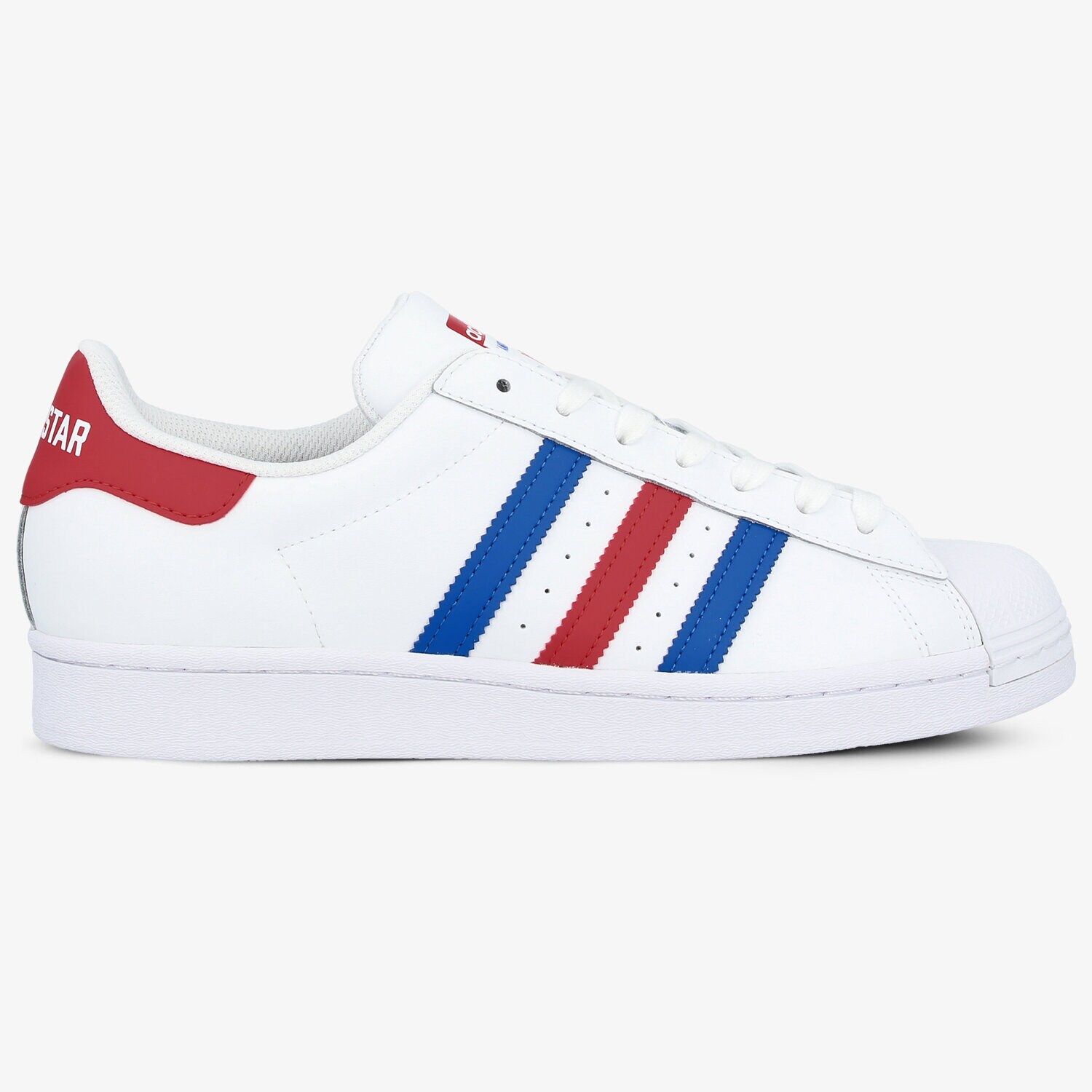 Buty sneakersy męskie ADIDAS SUPERSTAR  FV2806 BIAŁY