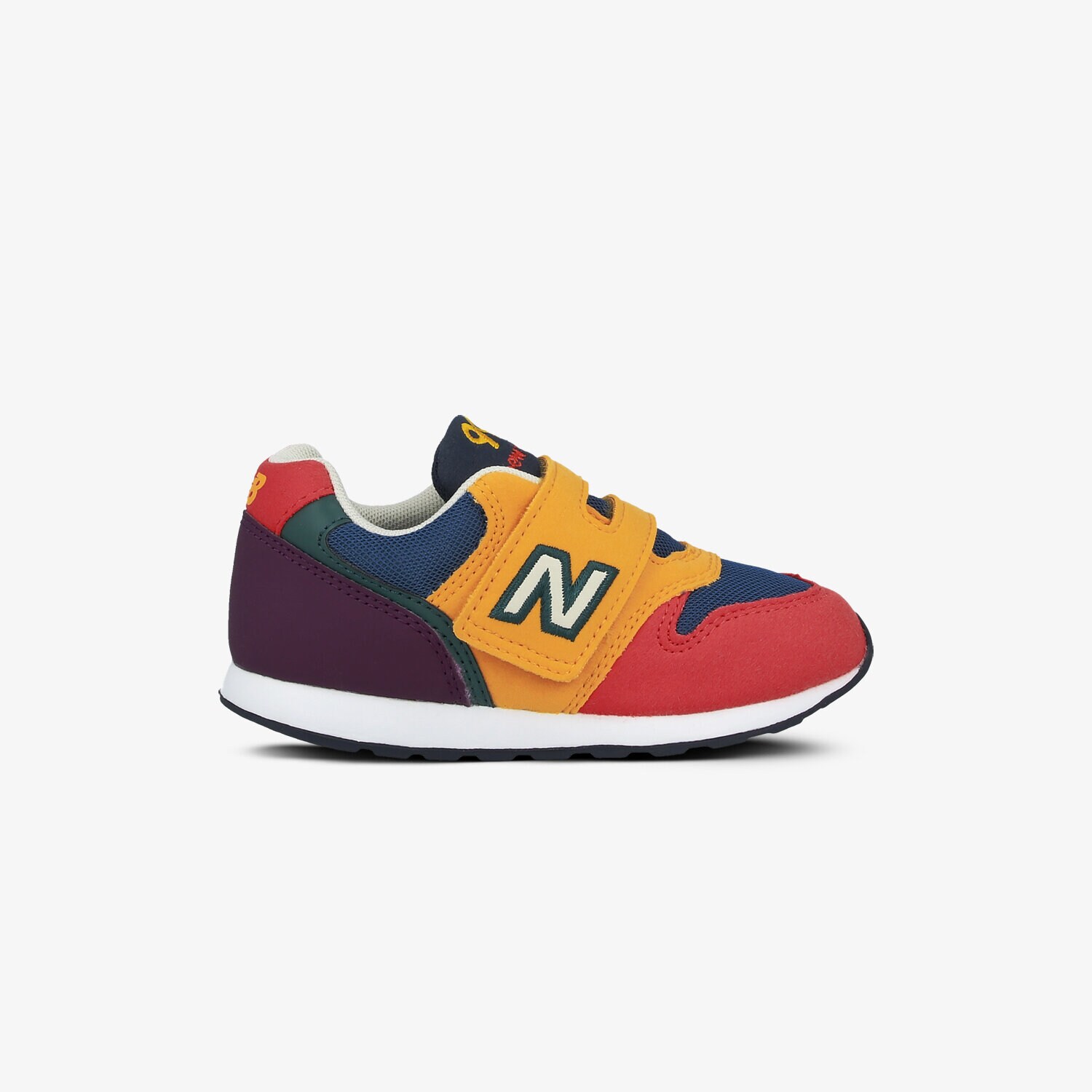 Buty sneakersy dla dzieci New Balance IZ996TRL IZ996TRL MULTICOLOR