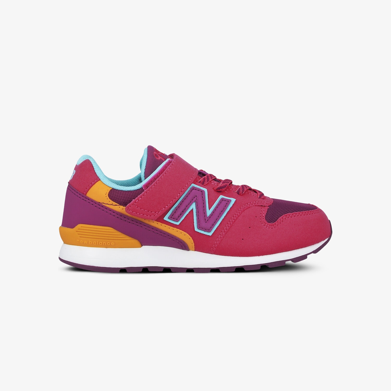 Buty sneakersy dla dzieci New Balance YV996TMG YV996TMG RÓŻOWY