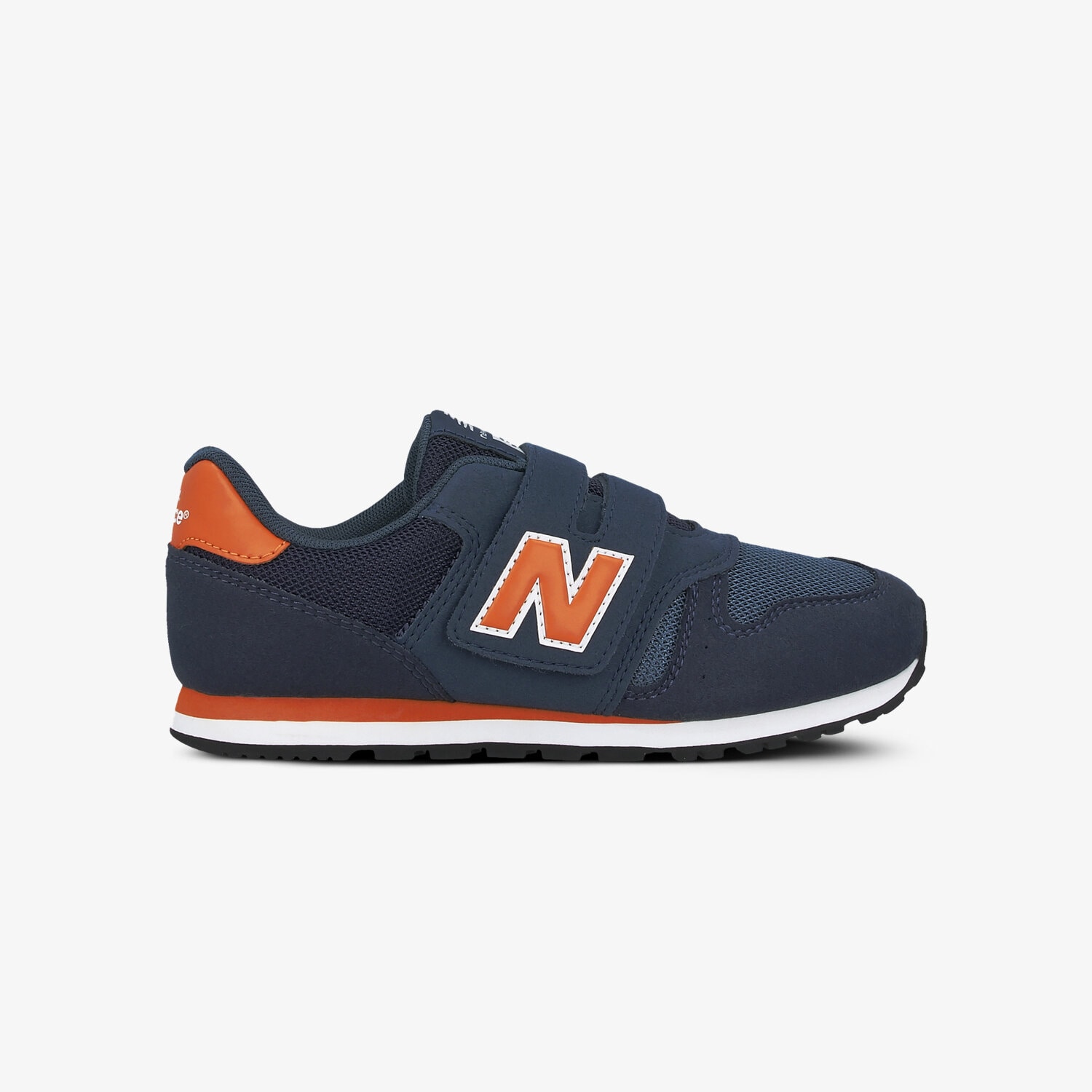 Buty sneakersy dla dzieci New Balance YV373KN YV373KN GRANATOWY