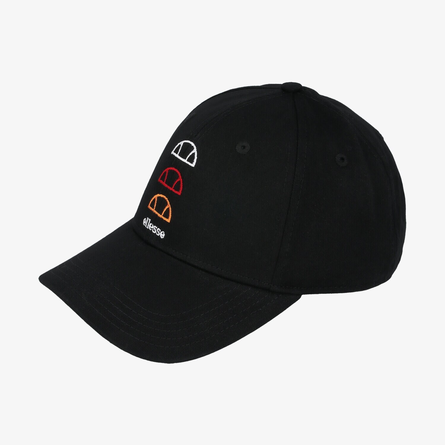 Czapka z daszkiem dla dzieci ELLESSE CZAPKA DAZARO SAGA1590BLACK CZARNY