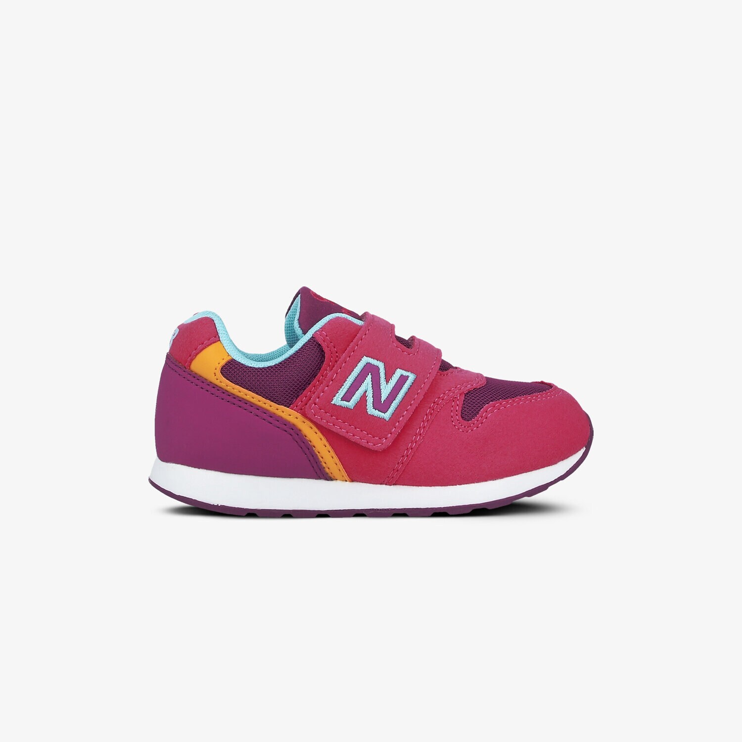 Buty sneakersy dla dzieci New Balance IZ996TMG IZ996TMG RÓŻOWY