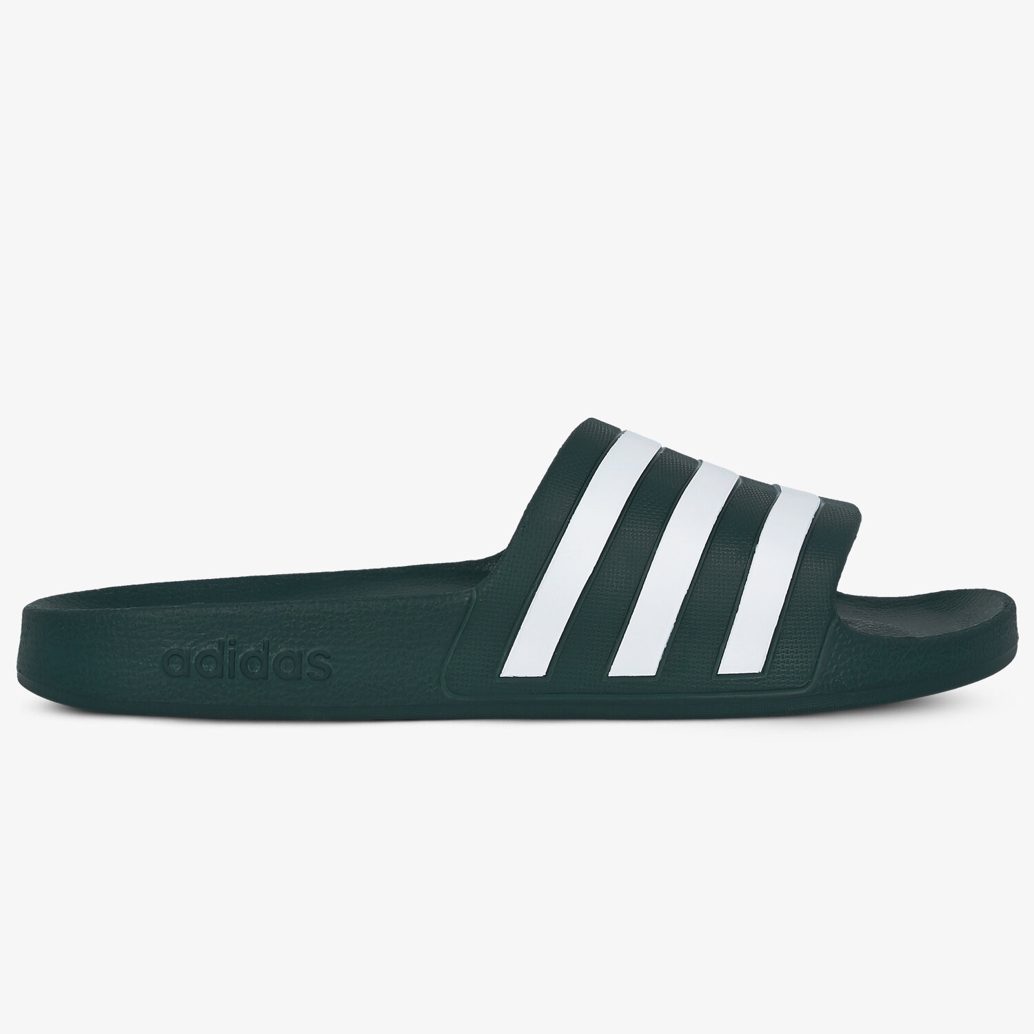 Klapki męskie ADIDAS ADILETTE AQUA EG4159 ZIELONY