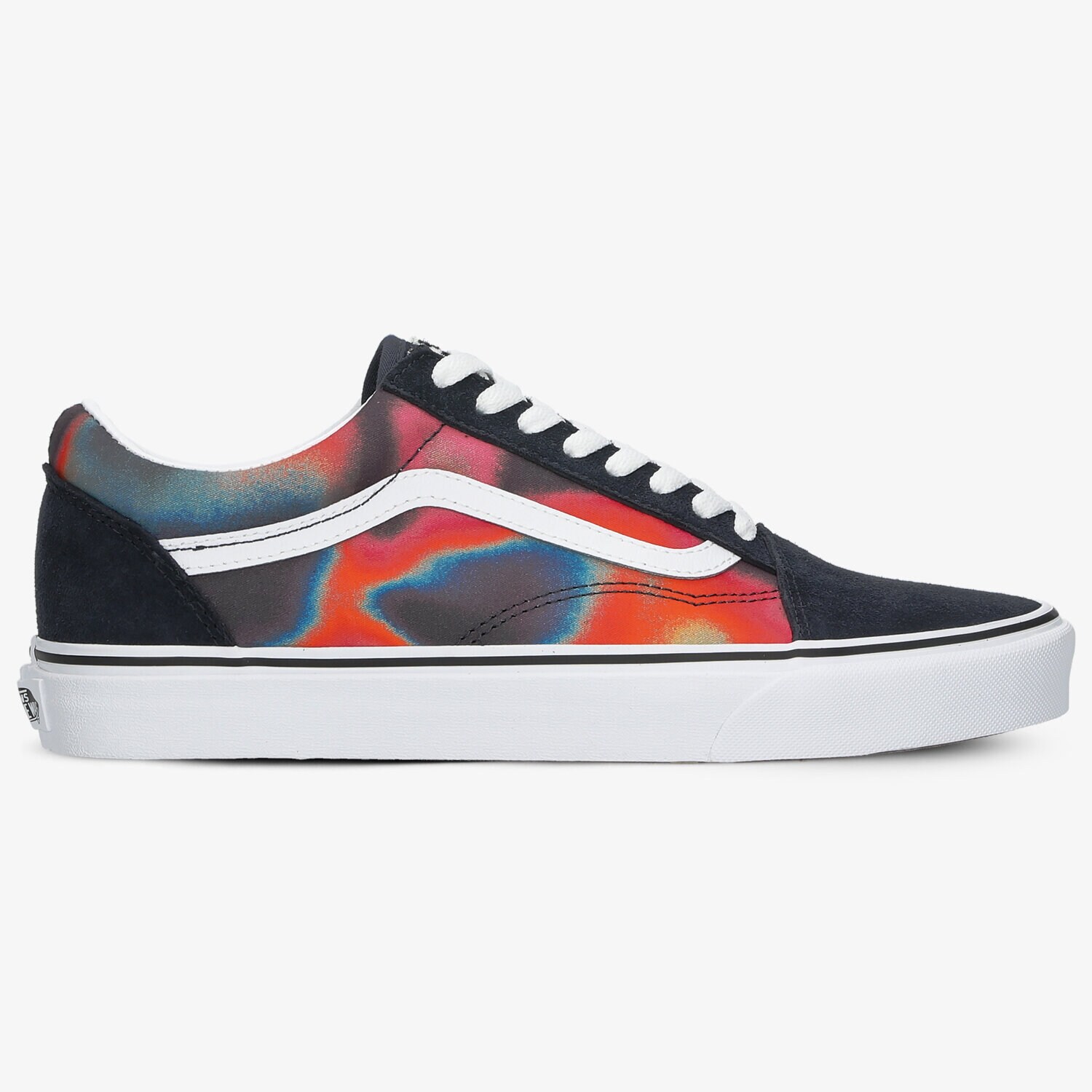 Buty sneakersy męskie VANS OLD SKOOL VN0A4U3BWN01 MULTICOLOR