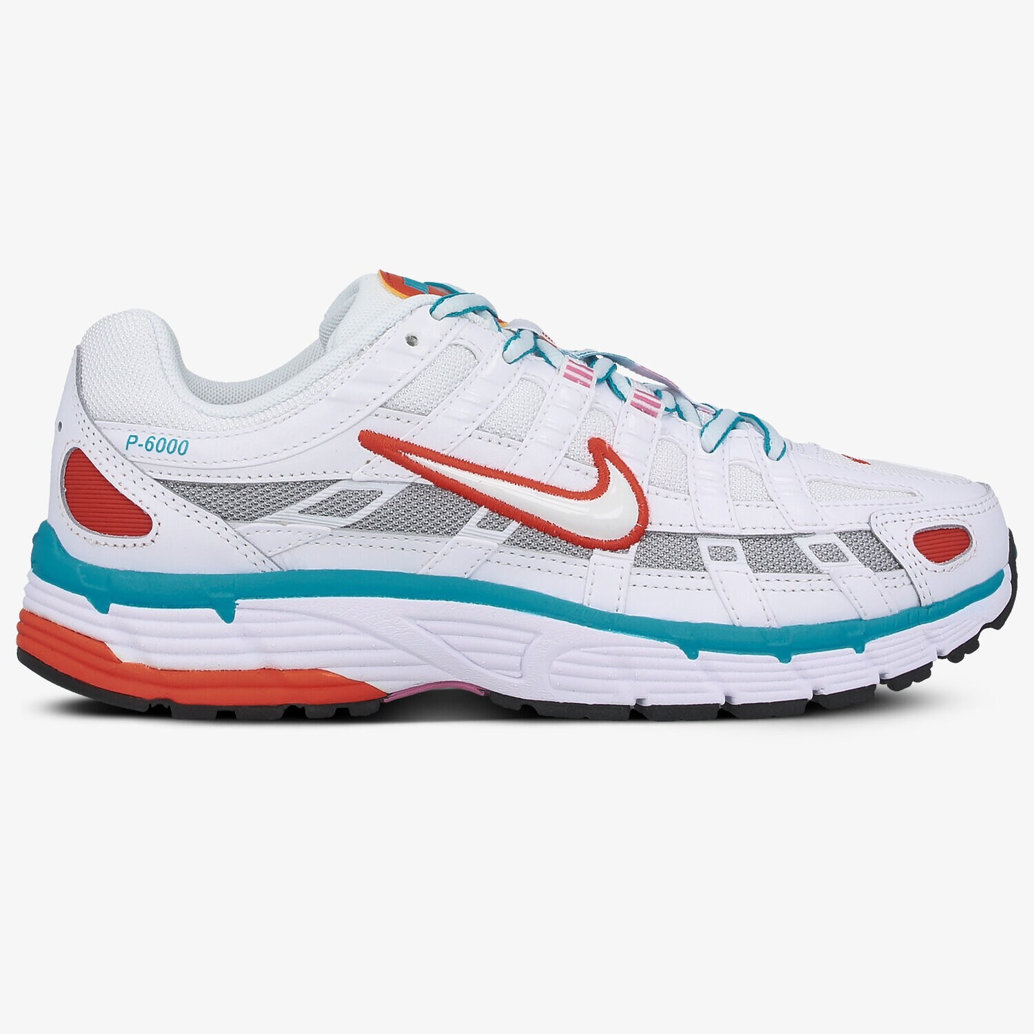 Buty sneakersy damskie NIKE P-6000 BV1021-105 MULTICOLOR