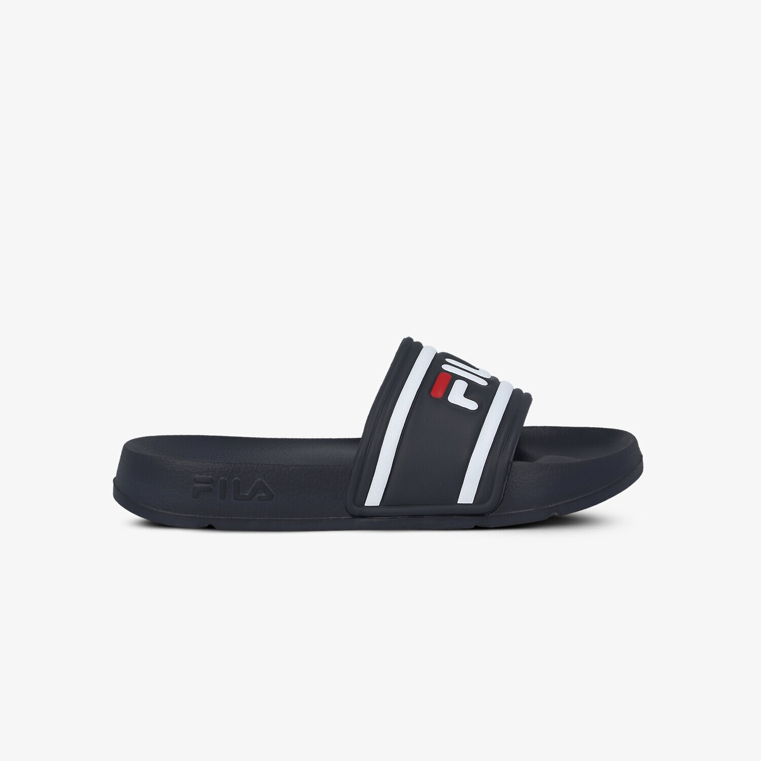 FILA MORRO BAY SLIPPER JR 101093429Y GRANATOWY