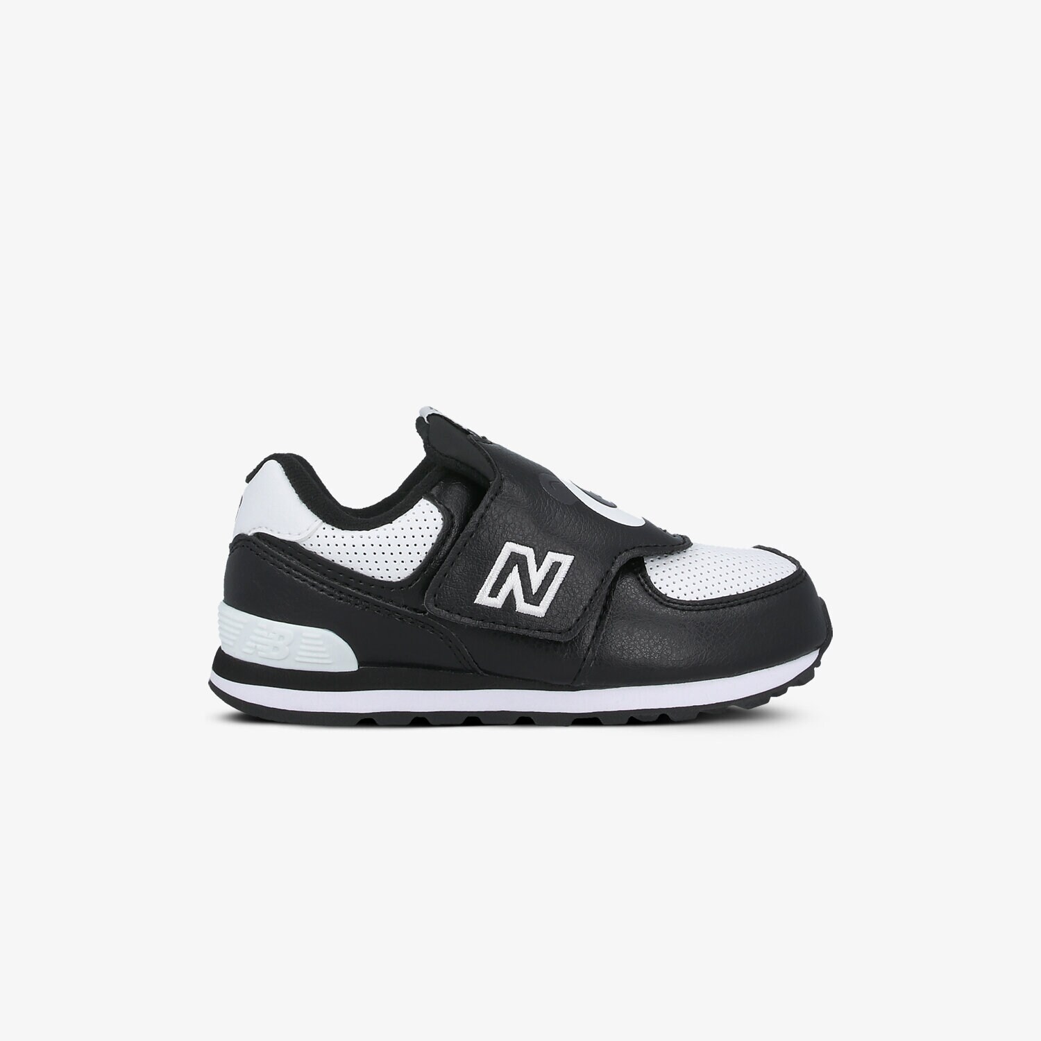 Buty sneakersy dla dzieci New Balance IV574MCK IV574MCK CZARNY