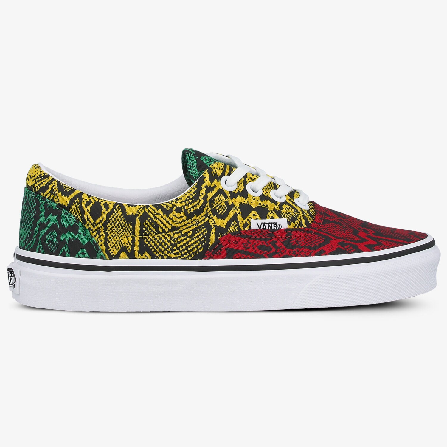Damskie trampki, tenisówki VANS UA ERA VN0A4U39WZ31 CZARNY
