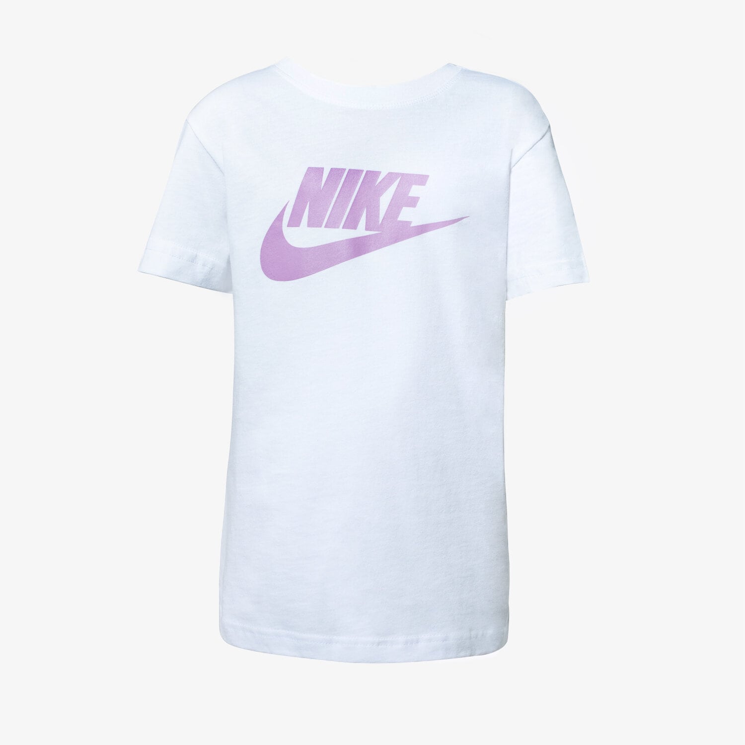 Koszulka, t-shirt dla dzieci NIKE T-SHIRT SPORTSWEAR AR5088-108 BIAŁY