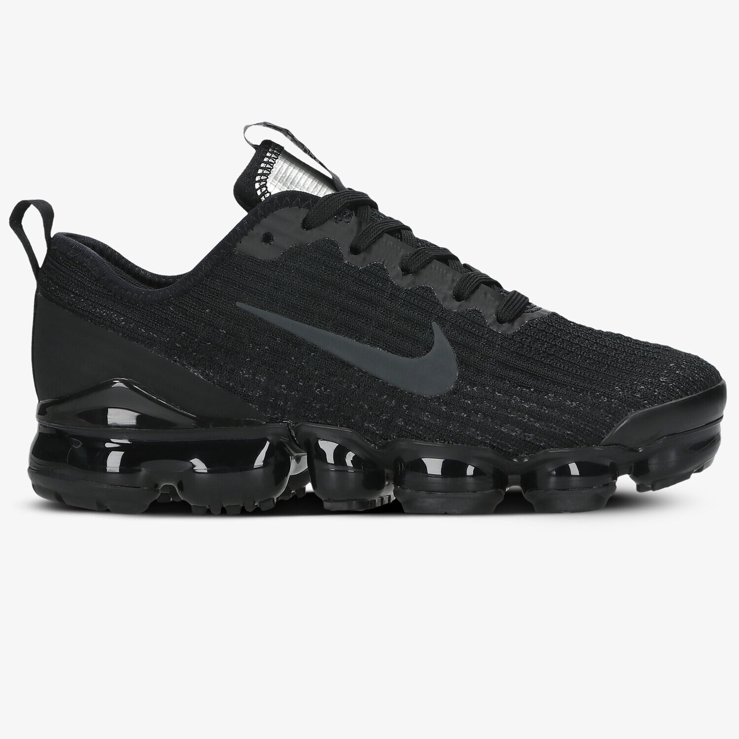 Buty sneakersy dla dzieci NIKE AIR VAPORMAX FLYKNIT 3 BQ5238-001 CZARNY