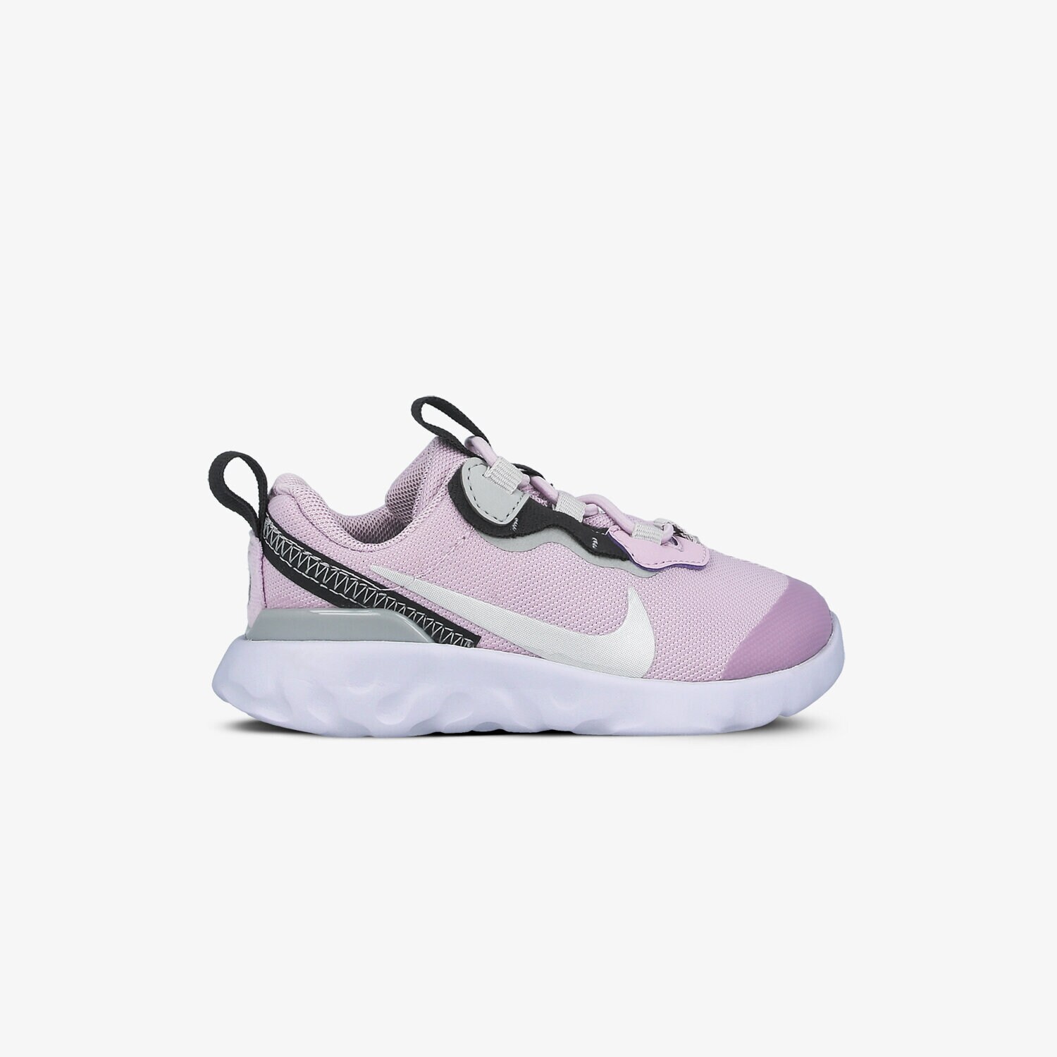 Buty sneakersy dla dzieci NIKE RENEW ELEMENT 55 CK4083-500 RÓŻOWY