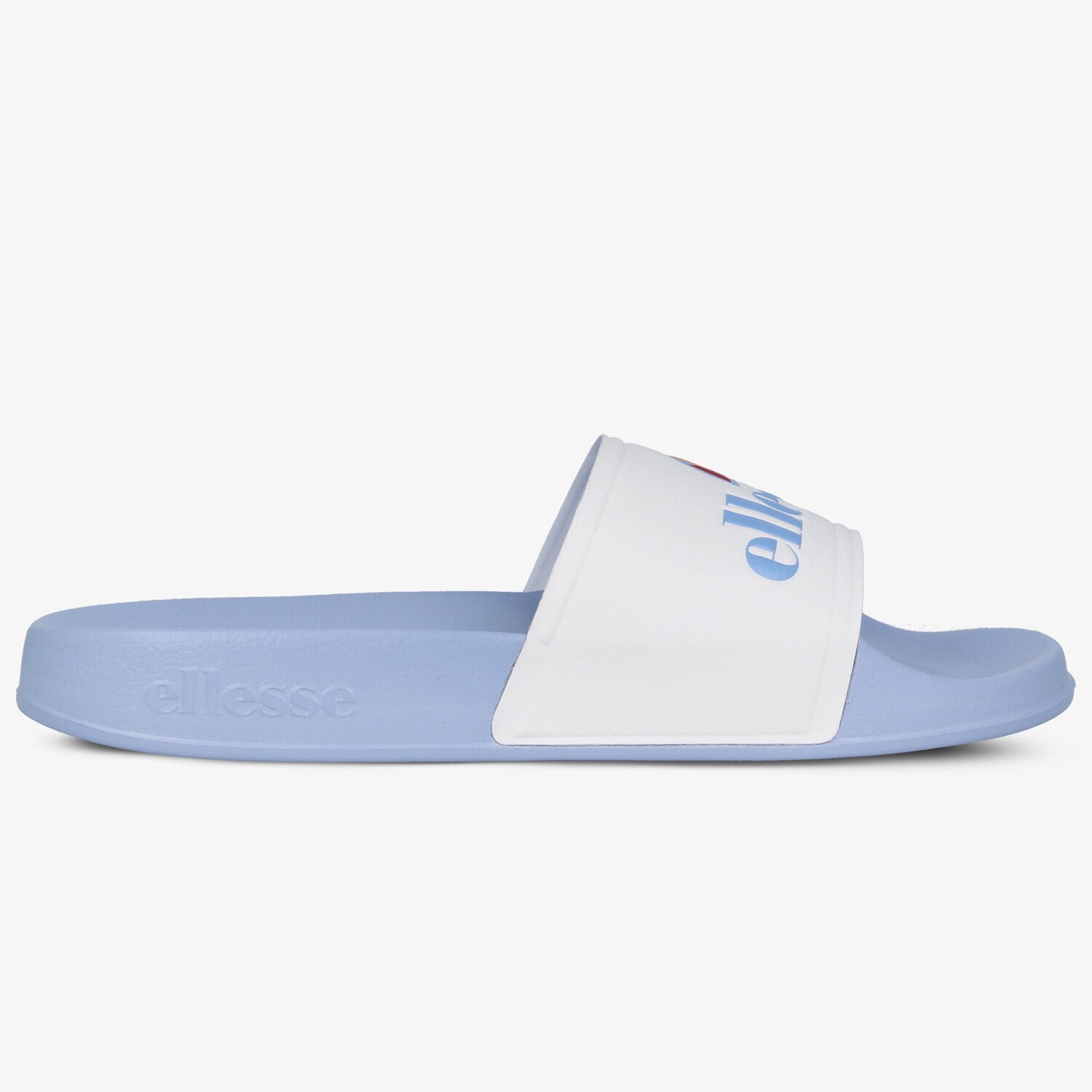 Klapki damskie ELLESSE FILIPPO 613555 NIEBIESKI