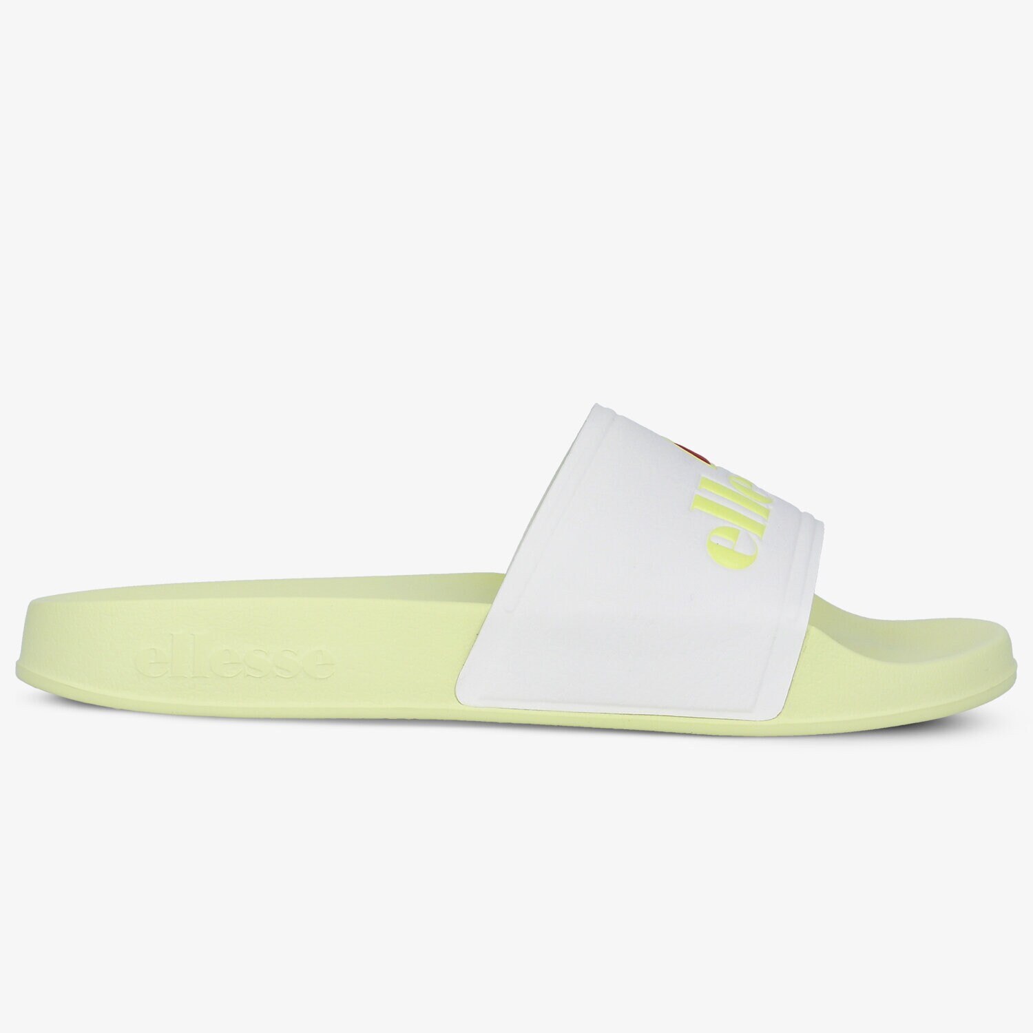 Klapki damskie ELLESSE FILIPPO 613556 ZIELONY
