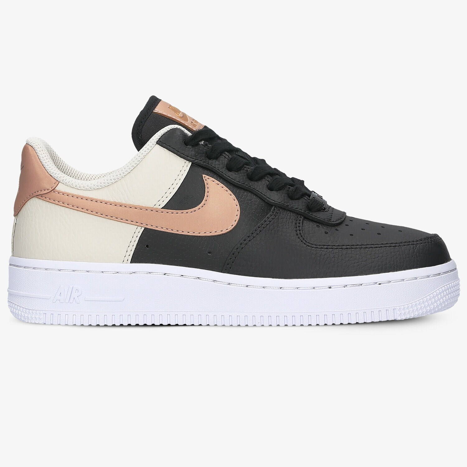 Buty sneakersy damskie NIKE AIR FORCE 1 '07 CU5311-001 MULTICOLOR