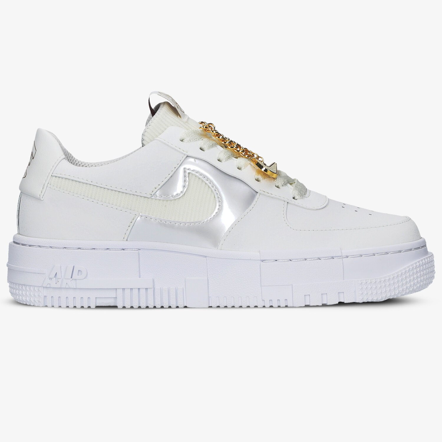 Buty sneakersy damskie NIKE WMNS AF1 PIXEL DC1160-100 MULTICOLOR