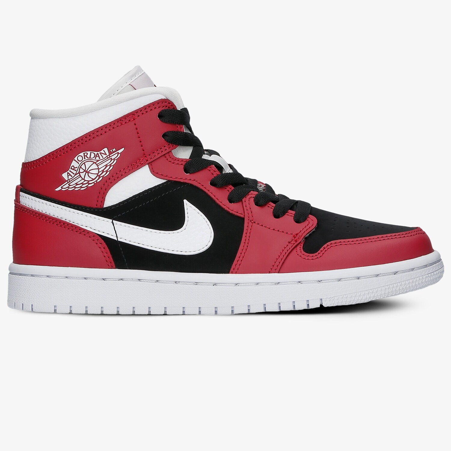 AIR JORDAN 1 MID  BQ6472-601 MULTICOLOR