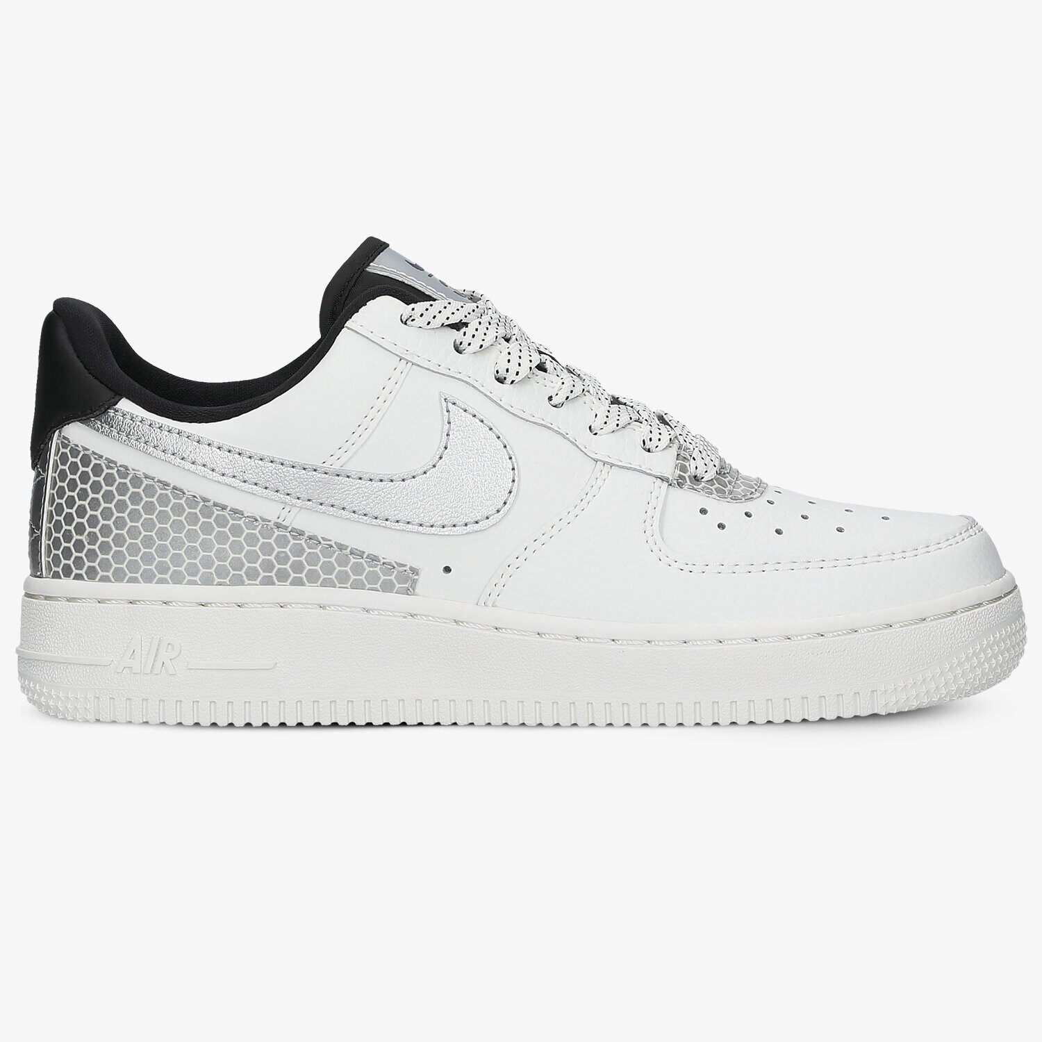 Buty sneakersy damskie NIKE AIR FORCE 1 '07 SE CT1992-100 BIAŁY