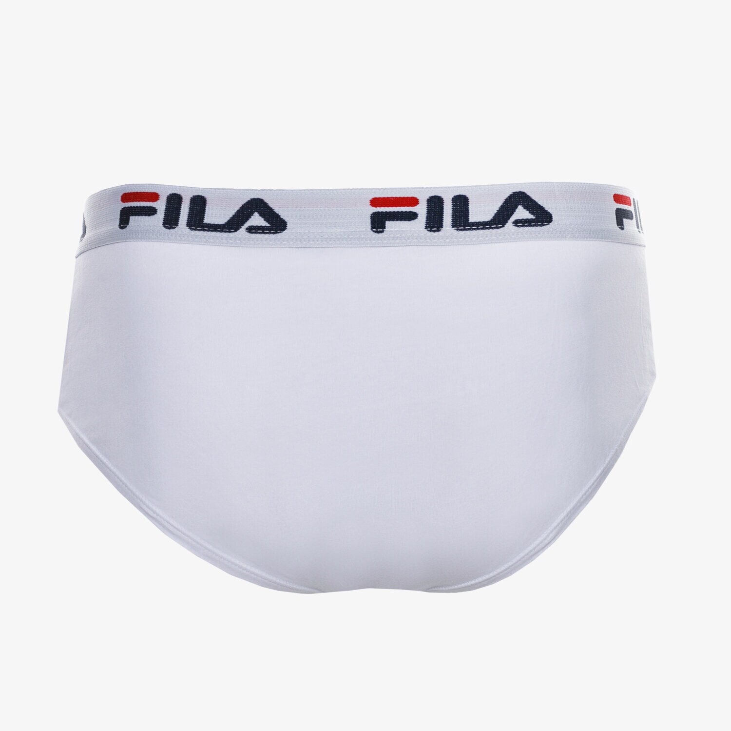 Paski do spodni damskie FILA FIGI CULOTTE URBAN WHITE FU6044-300 BIAŁY