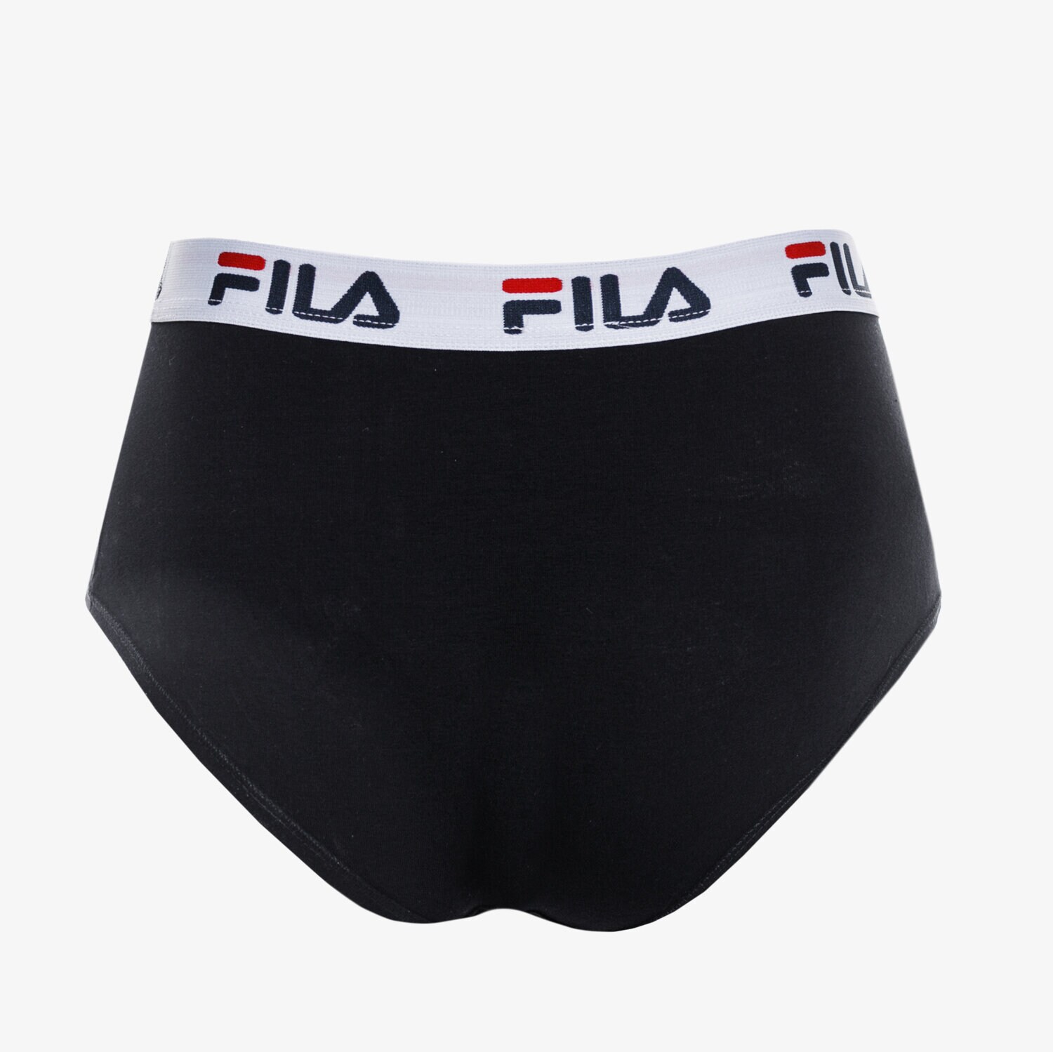 Paski do spodni damskie FILA FIGI CULOTTE URBAN BLACK FU6044-200 CZARNY