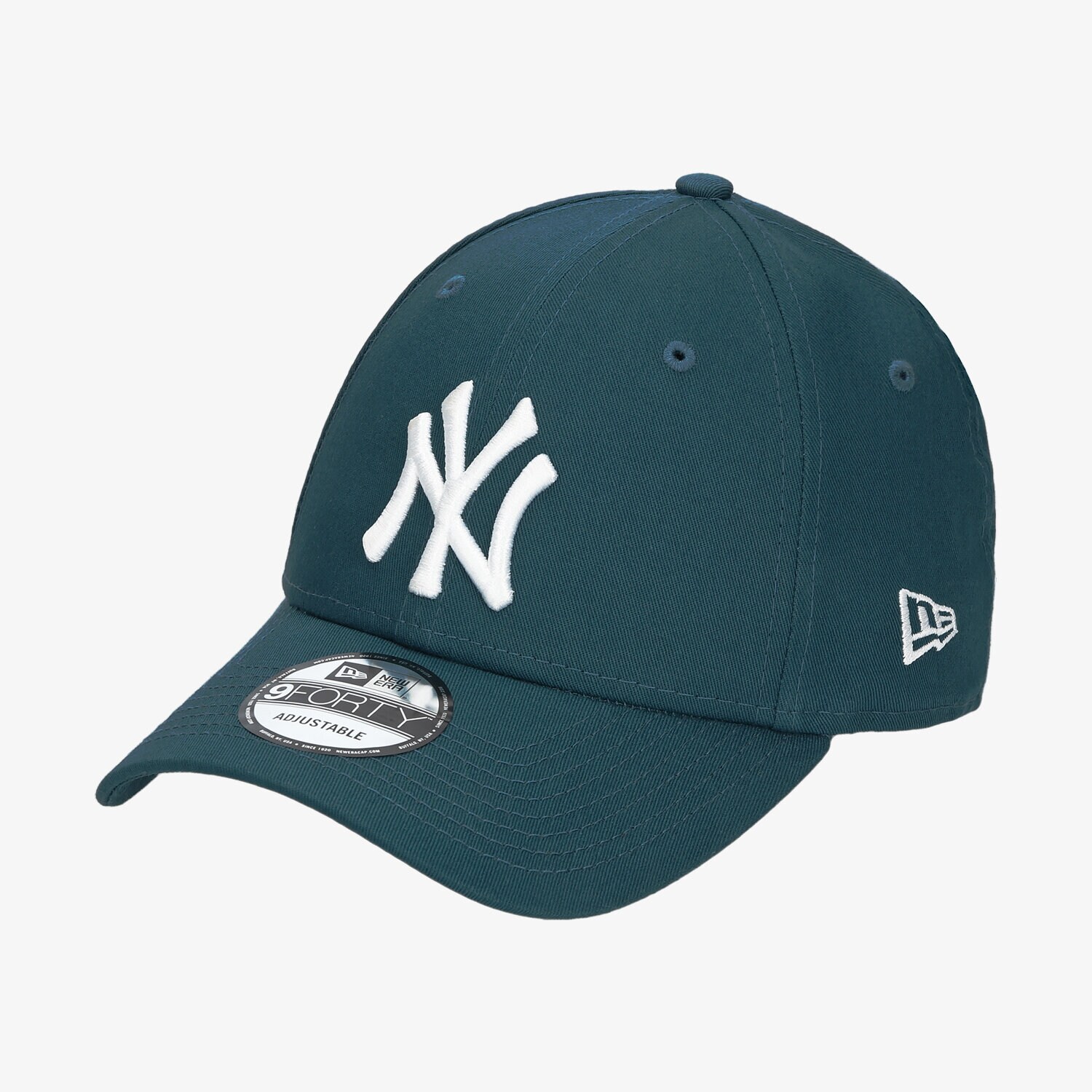 Czapka z daszkiem męska NEW ERA CZAPKA ESSENTIAL 9FORTY NYY CDT 12285487 ZIELONY