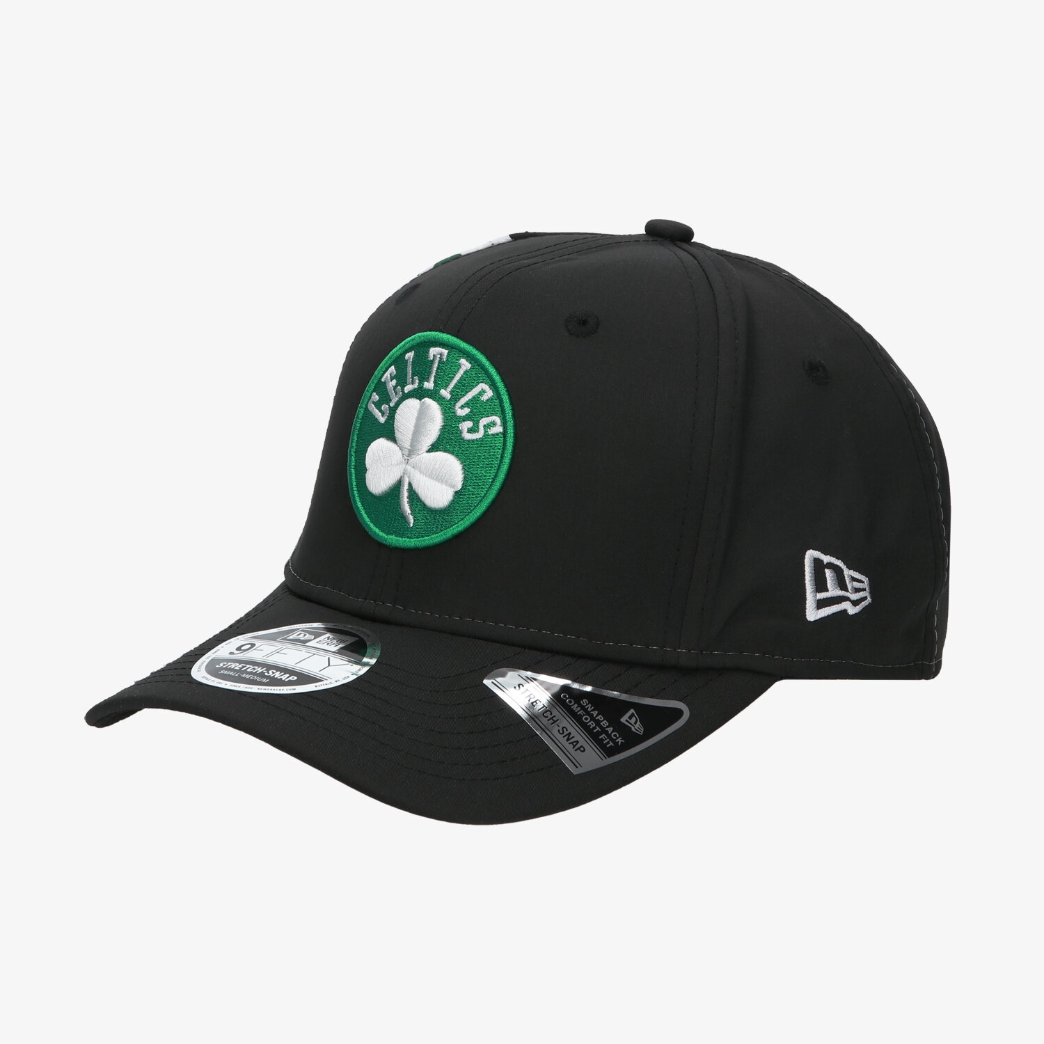Czapka z daszkiem męska NEW ERA CZAPKA NBA 9FIFTY STRETCH CELTICS BOSTON CELTICS BLK 12285335 CZARNY