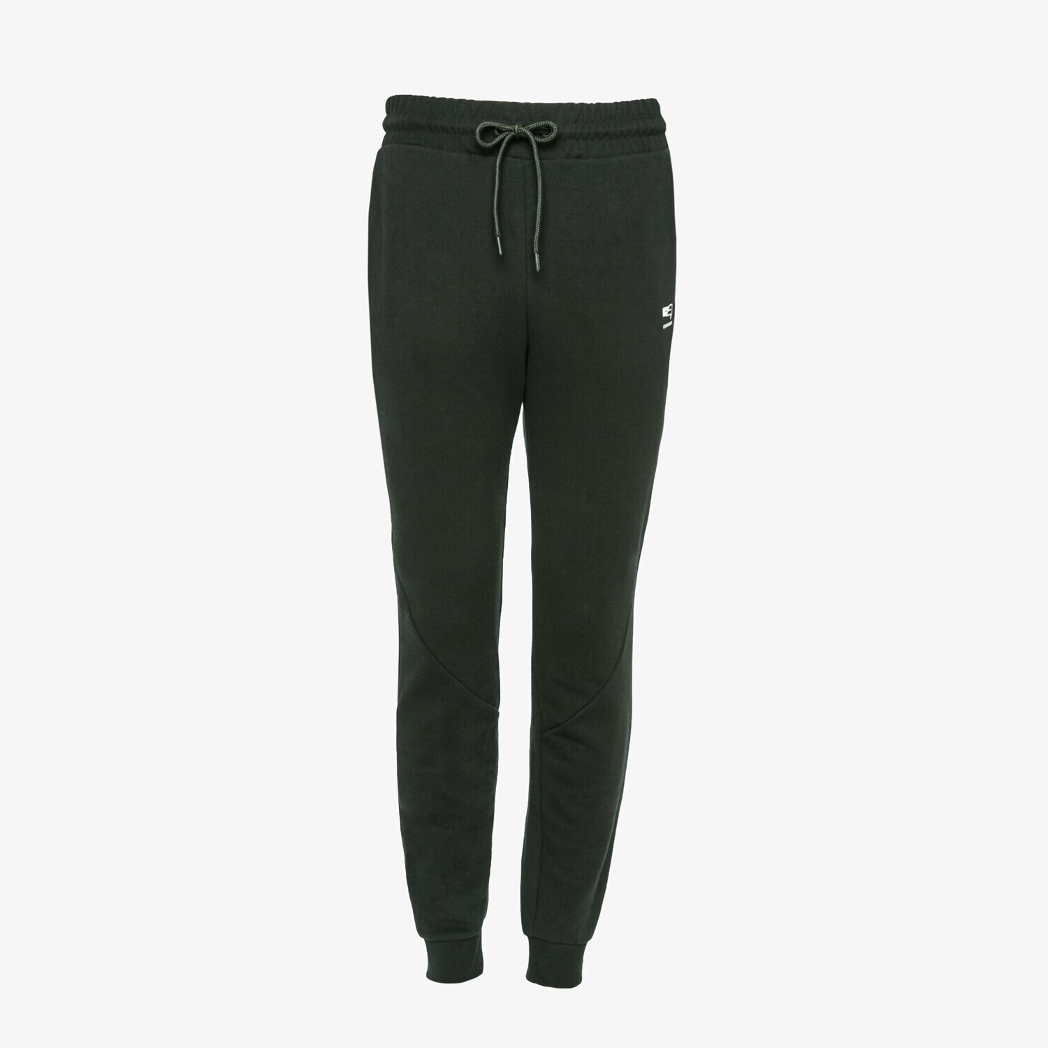 Spodnie sportowe męskie CONFRONT SPODNIE ESSENTIAL PANTS CF320SPM30001 CZARNY