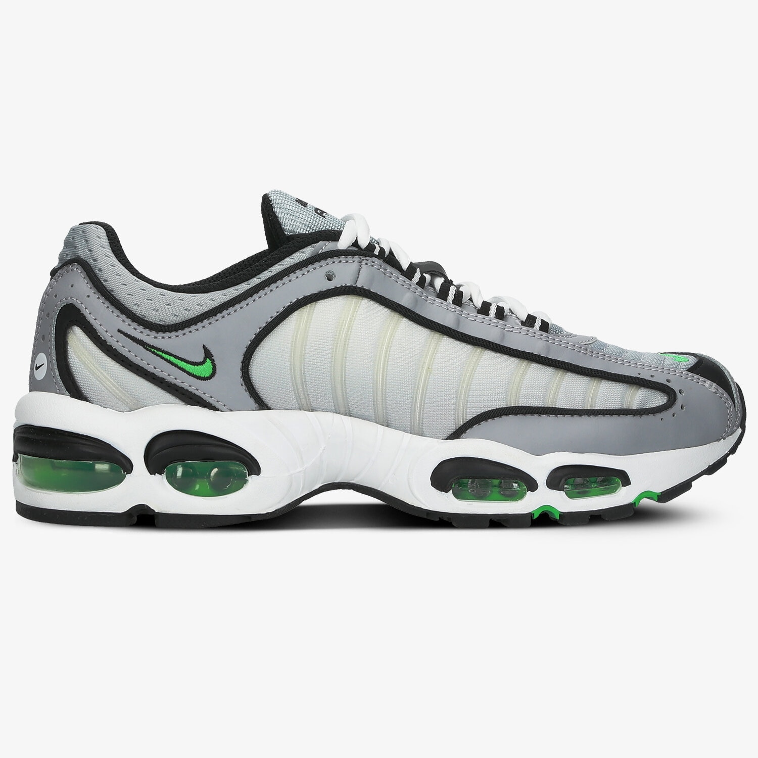 Buty sneakersy męskie NIKE AIR MAX TAILWIND IV CD0456-001 SZARY