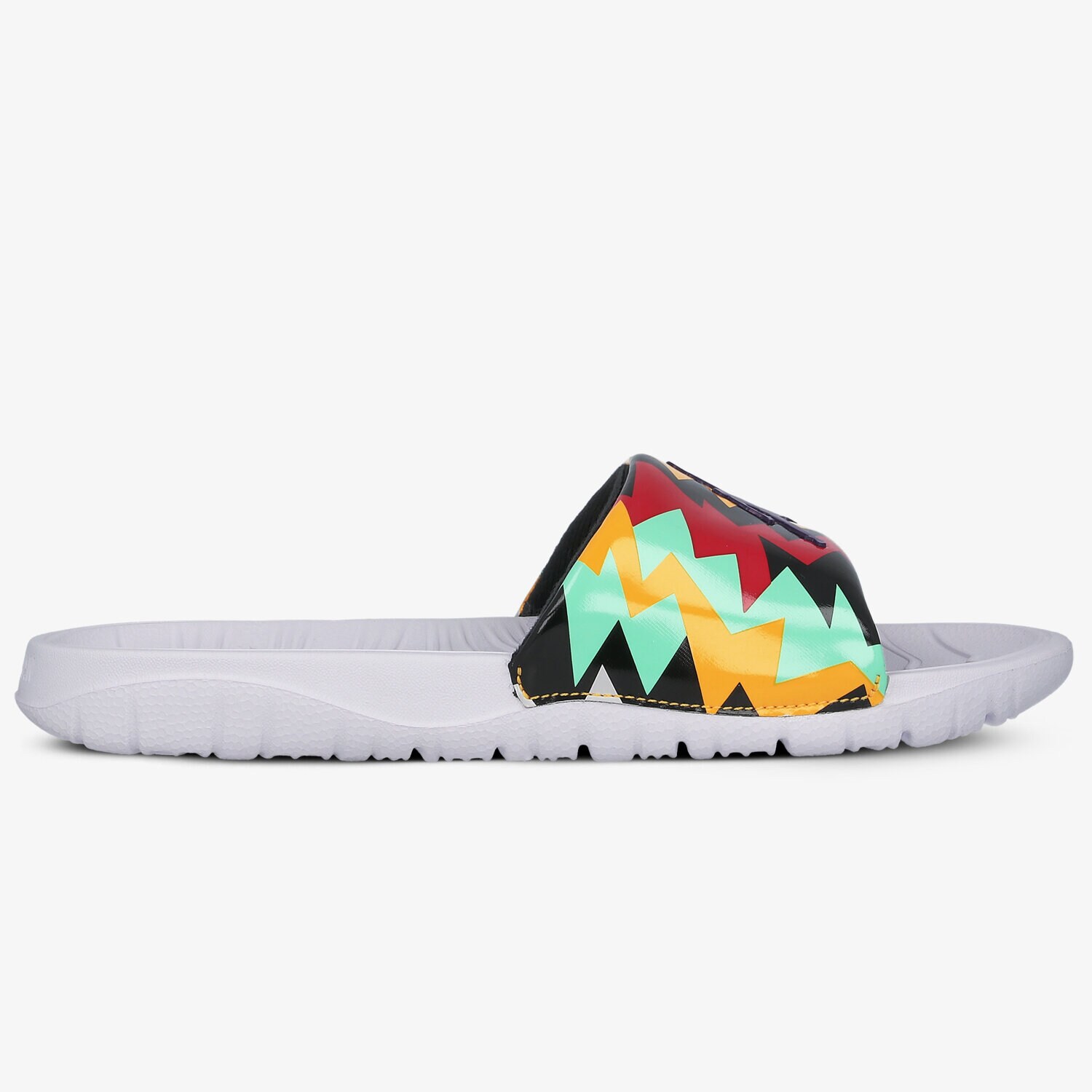 Klapki męskie JORDAN BREAK  AR6374-102 MULTICOLOR