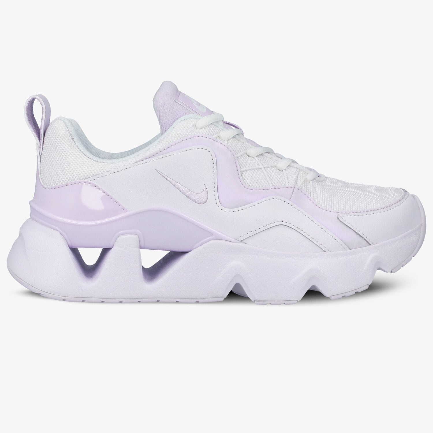 Buty sneakersy damskie NIKE RYZ 365 CU3450-100 BIAŁY