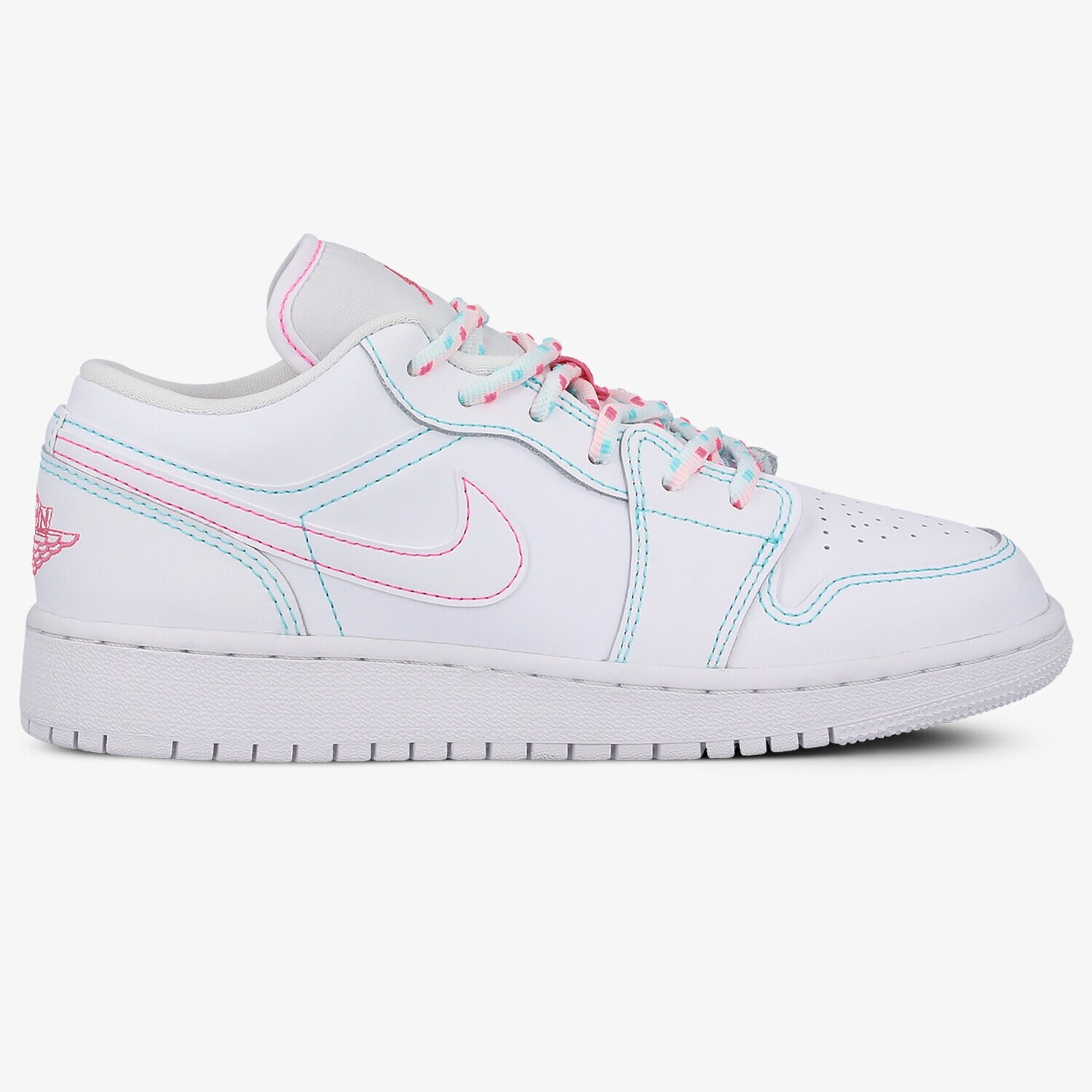 Buty sneakersy dla dzieci AIR JORDAN 1 LOW (GS) 554723-101