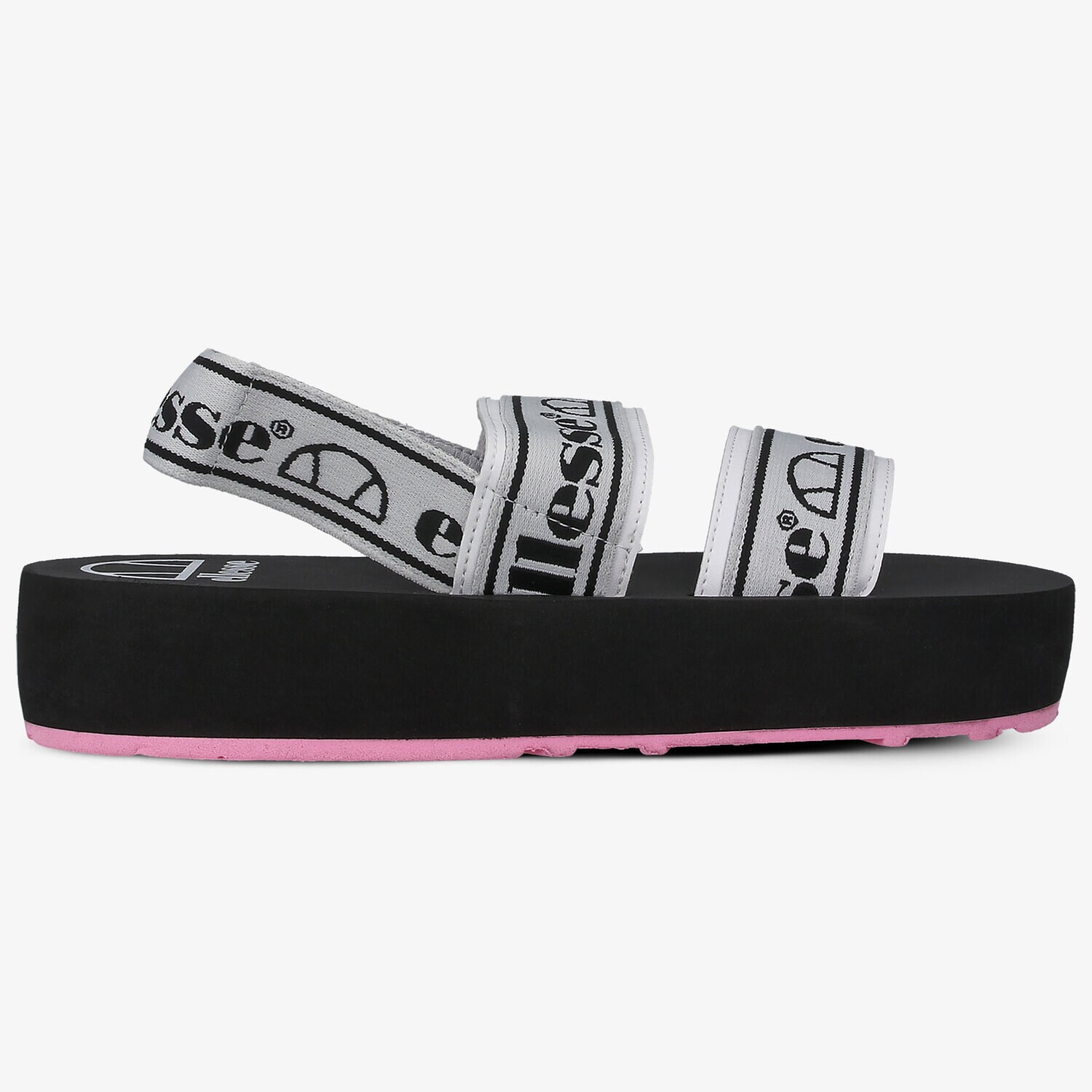Klapki damskie ELLESSE GIGLIO 610214 BIAŁY