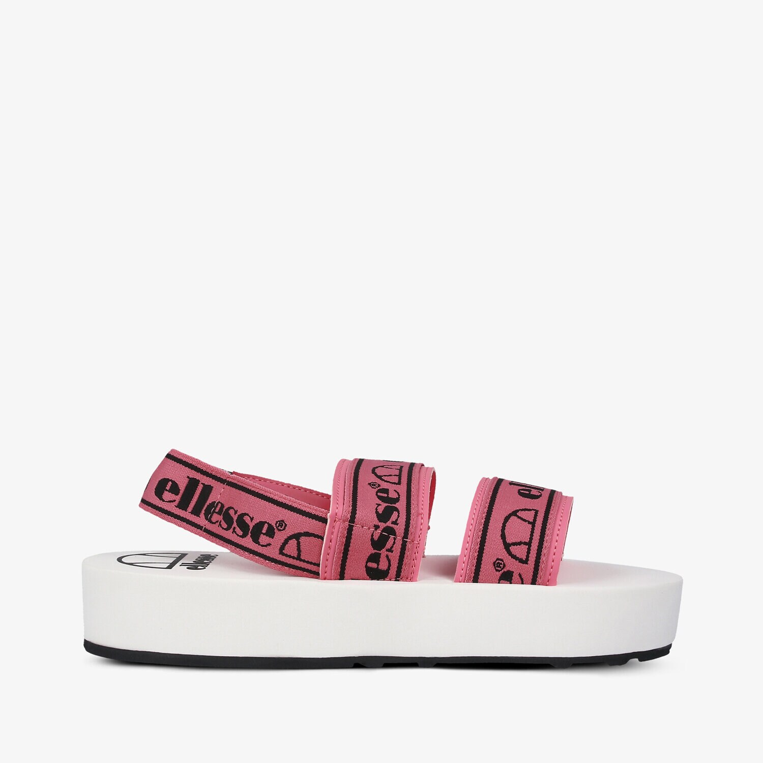 Klapki damskie ELLESSE GIGLIO 613606 RÓŻOWY