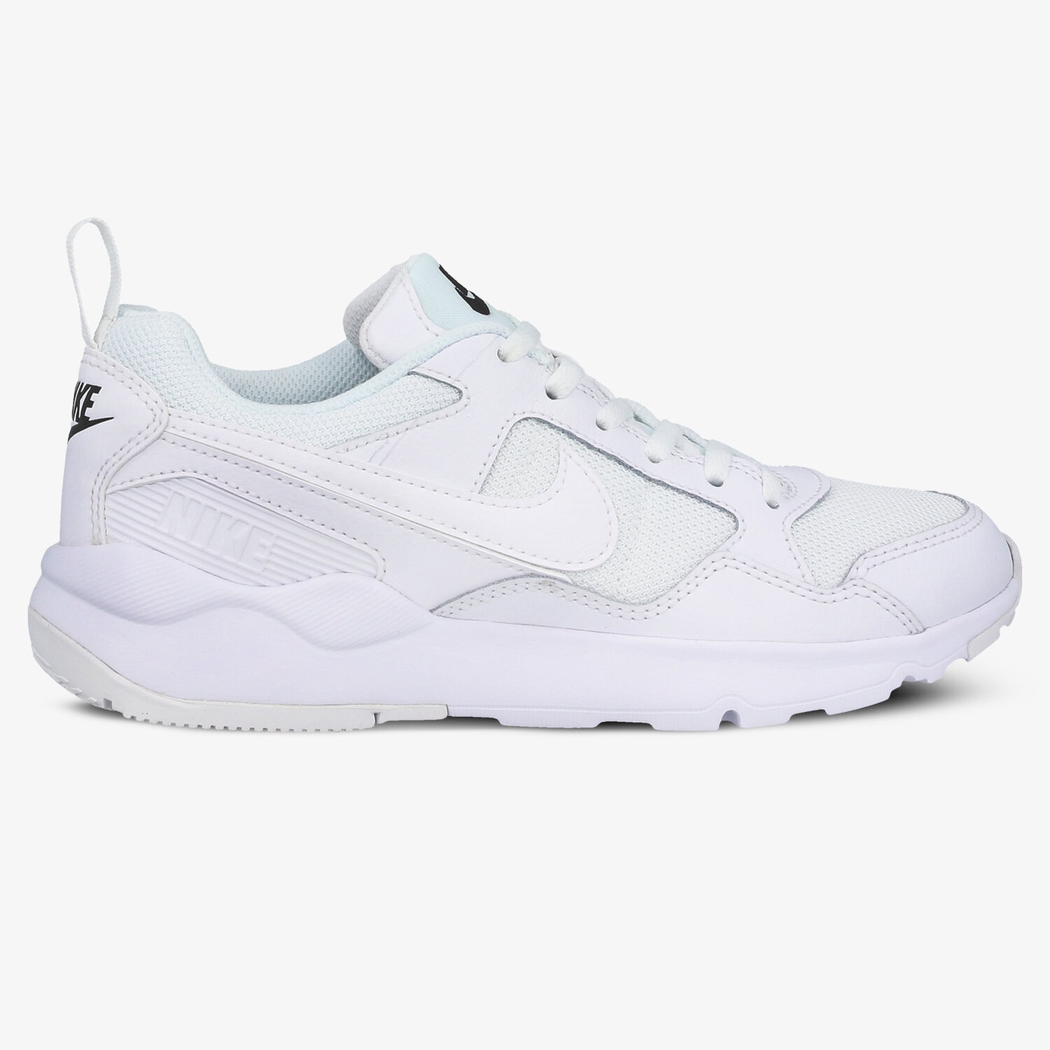 Buty sneakersy dla dzieci NIKE PEGASUS '92 LITE CK4079-100 BIAŁY
