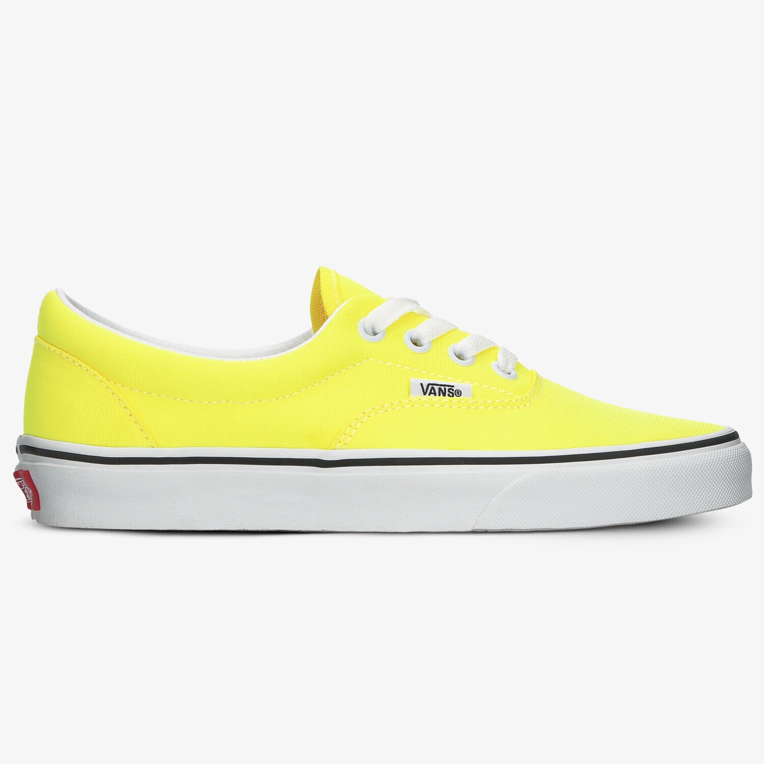 Buty sneakersy męskie VANS ERA VN0A4U39WT71 ŻÓŁTY