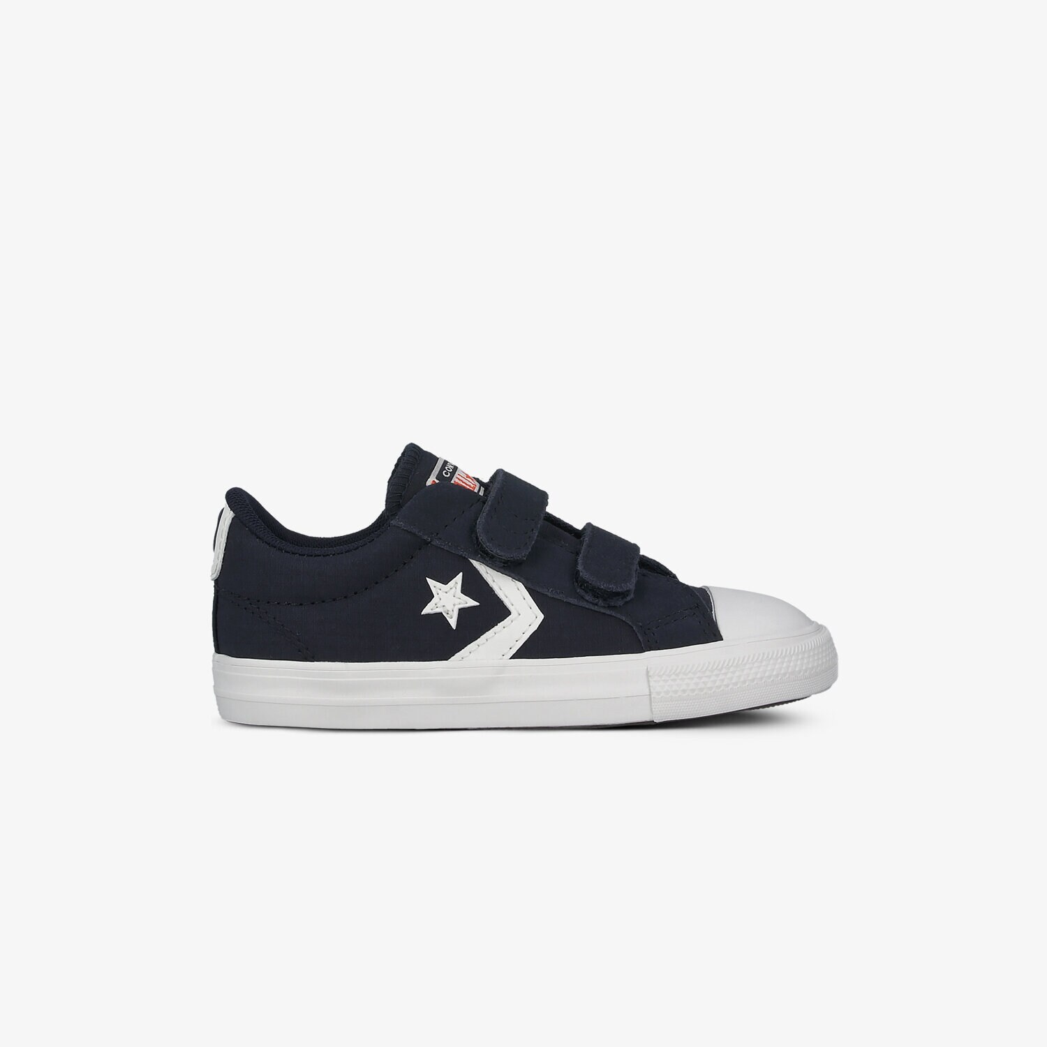 Buty sneakersy dla dzieci CONVERSE STAR PLAYER 2V 767550C GRANATOWY
