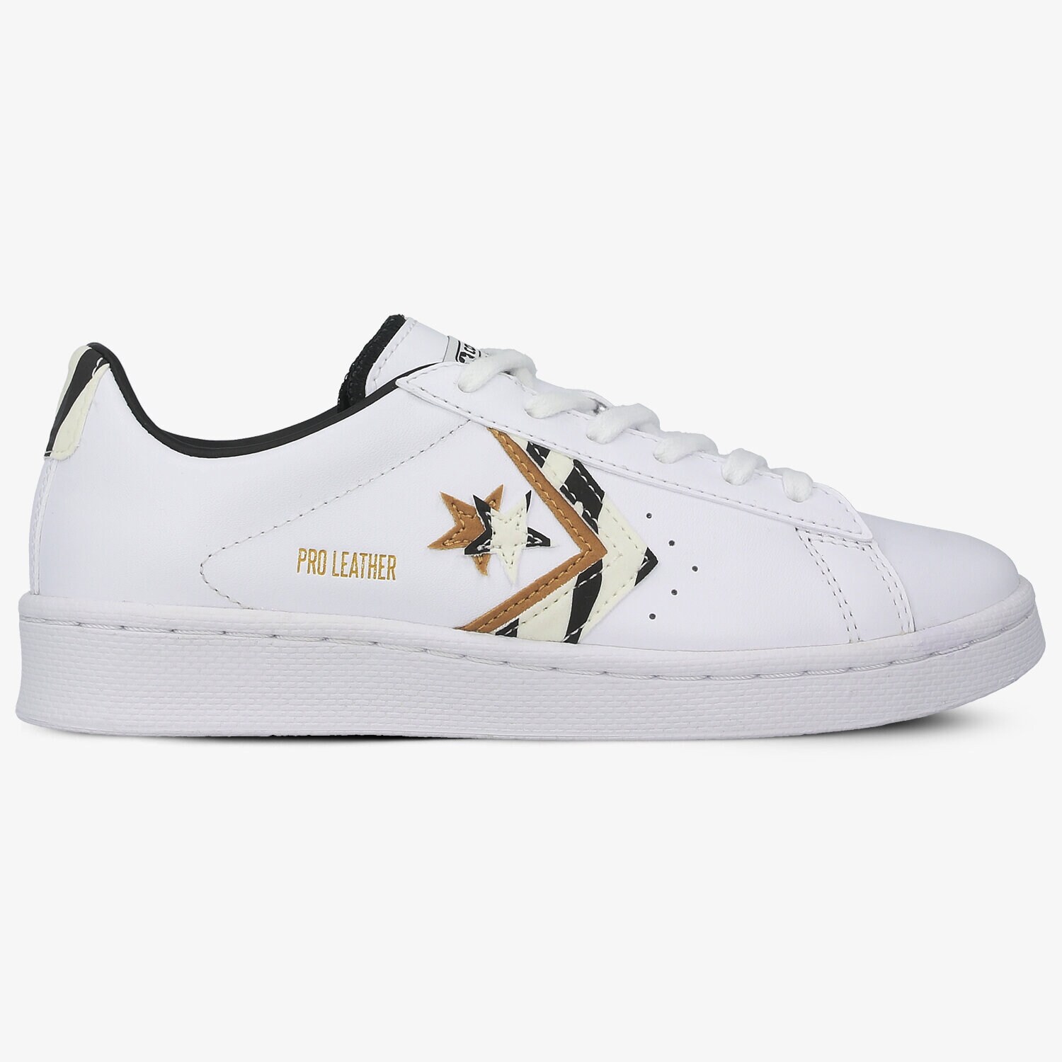 Damskie trampki, tenisówki CONVERSE PRO LEATHER 167866C