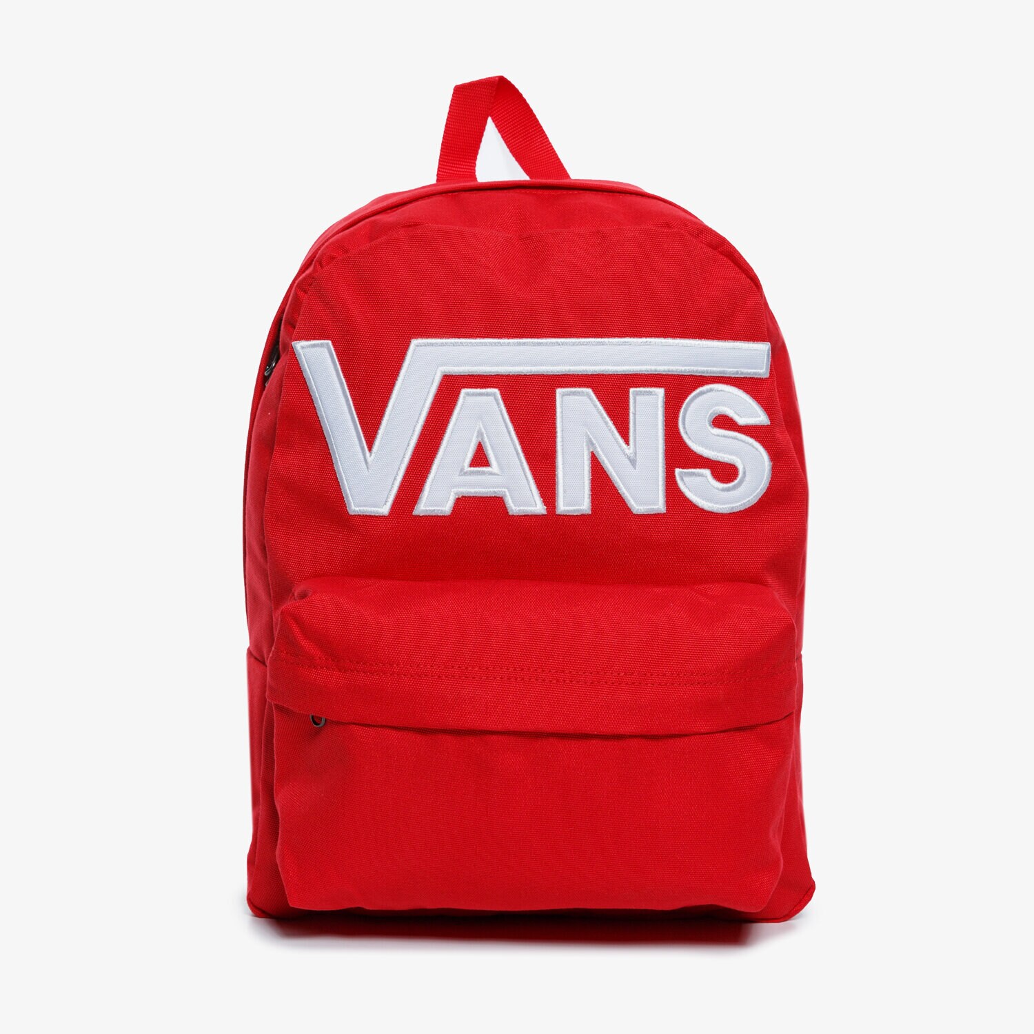 Plecak damski sportowy VANS PLECAK MN OLD SKOOL III BACKPACK VN0A3I6RIZQ1 CZERWONY
