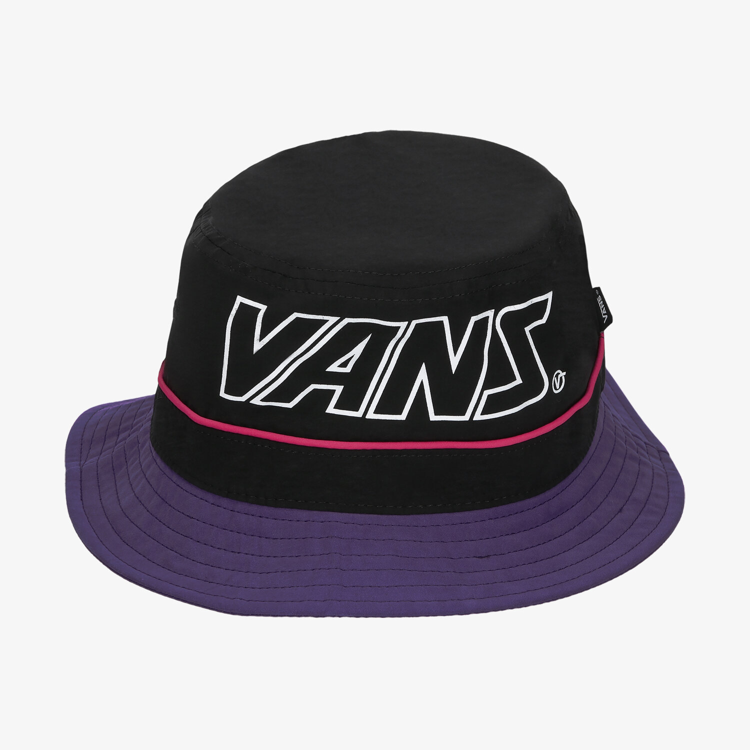 VANS KAPELUSZ MN UNDERTONE BUCKET VN0000YMB7M1 CZARNY