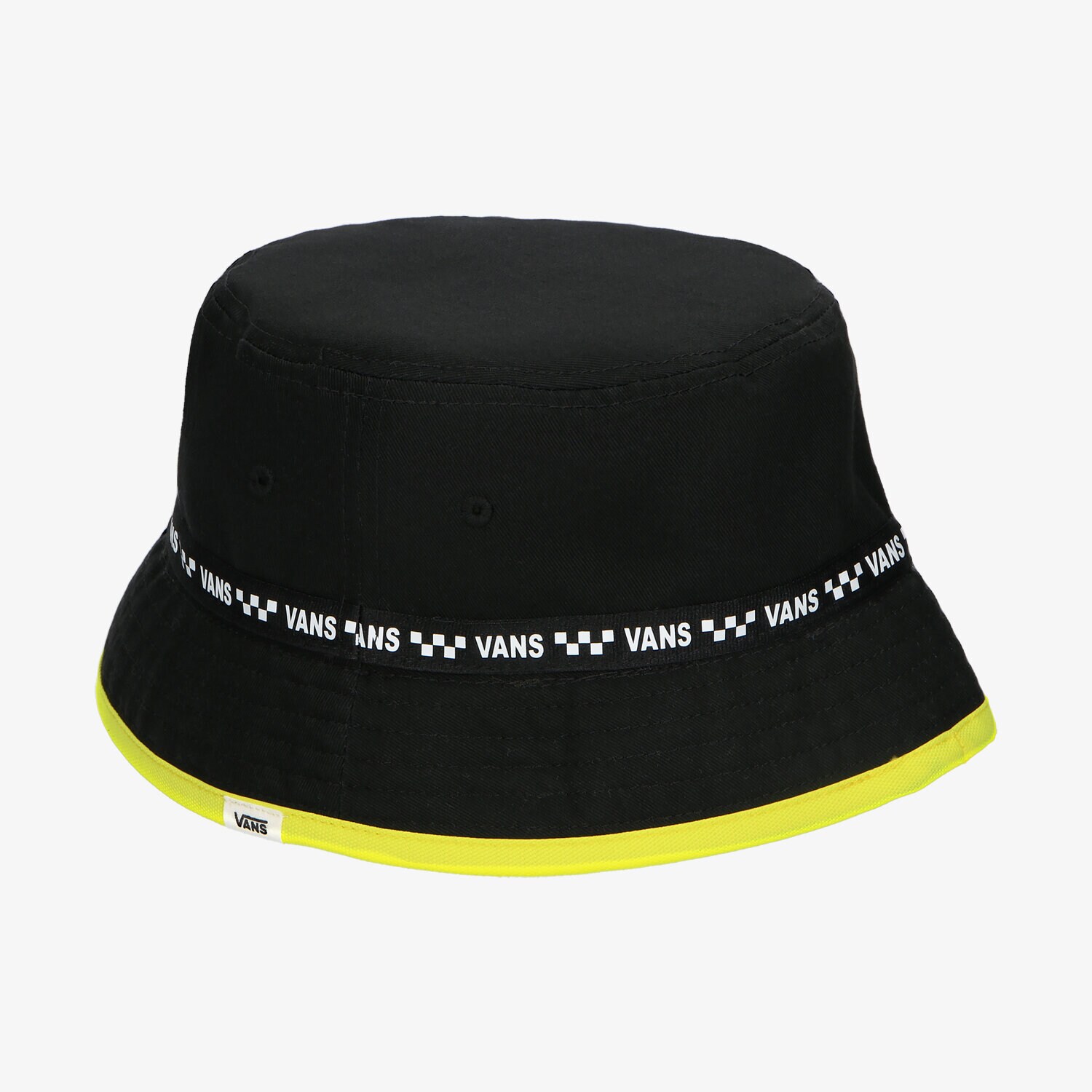 VANS KAPELUSZ WM DELUX HANKLEY BUCKET VN0A4DT8W5X1 CZARNY