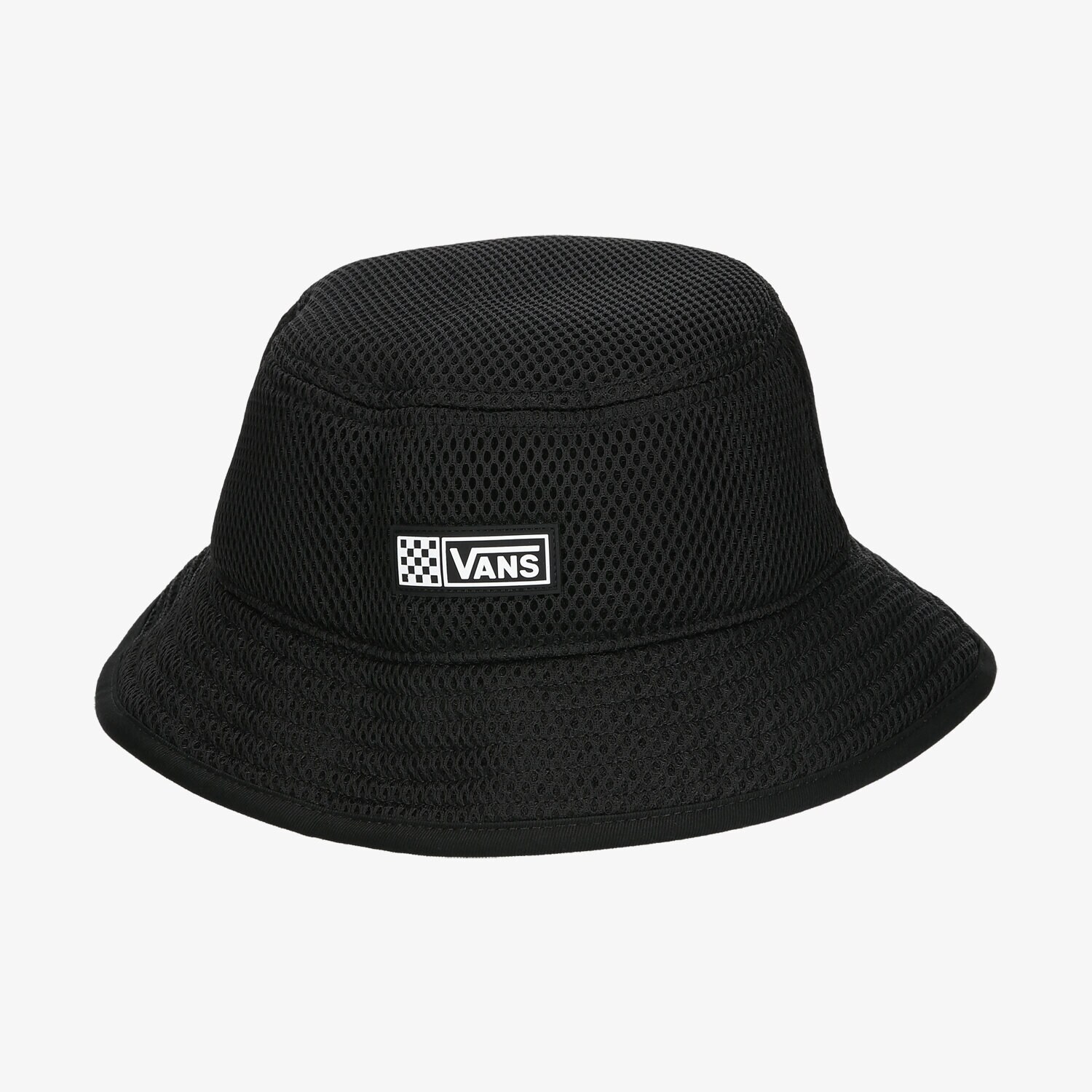 VANS KAPELUSZ WM MESHED UP BUCKET VN0A4DRWBLK1 CZARNY