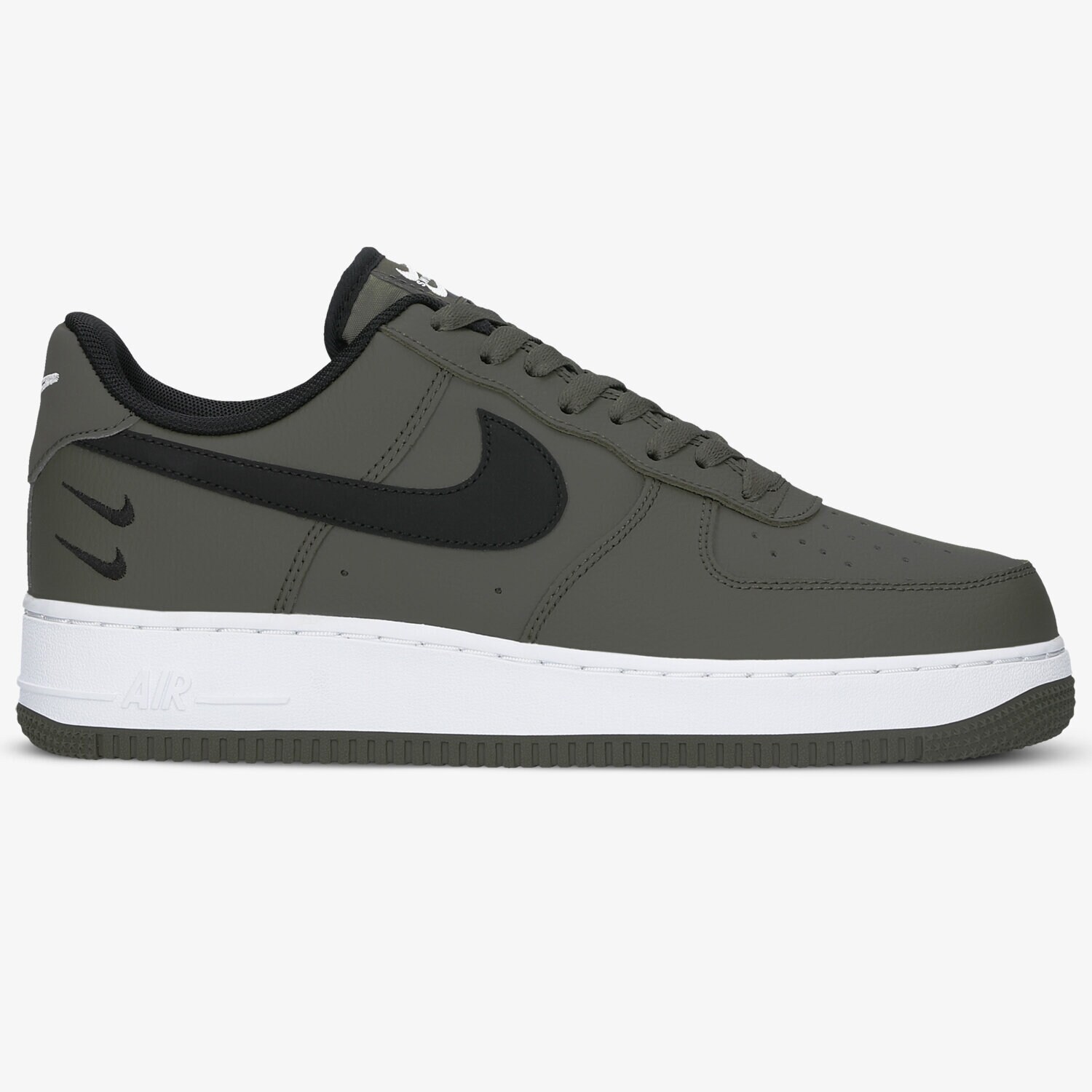 Buty sneakersy męskie NIKE AIR FORCE 1 '07 LV8 CT2300-300 KHAKI