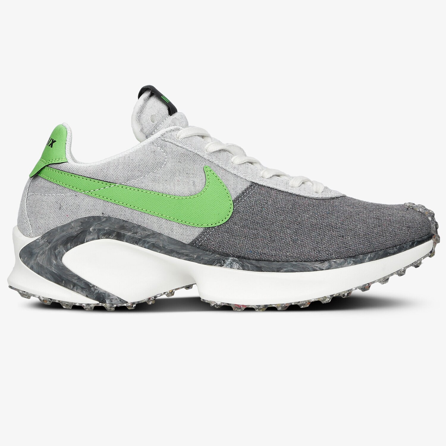 Buty sneakersy męskie NIKE D/M/S/X WAFFLE CW6914-001 SZARY