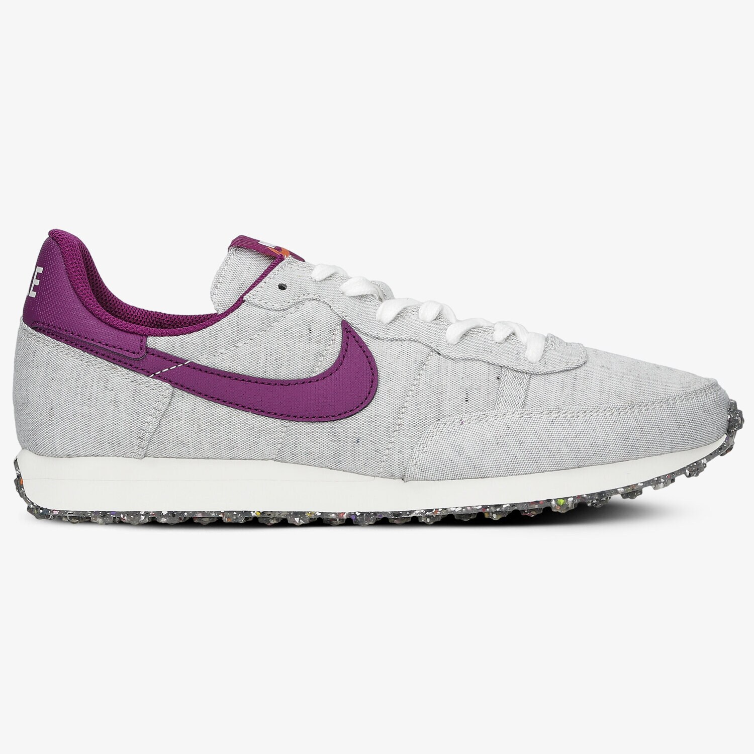 Buty sneakersy męskie NIKE CHALLENGER OG DD1108-100 SZARY