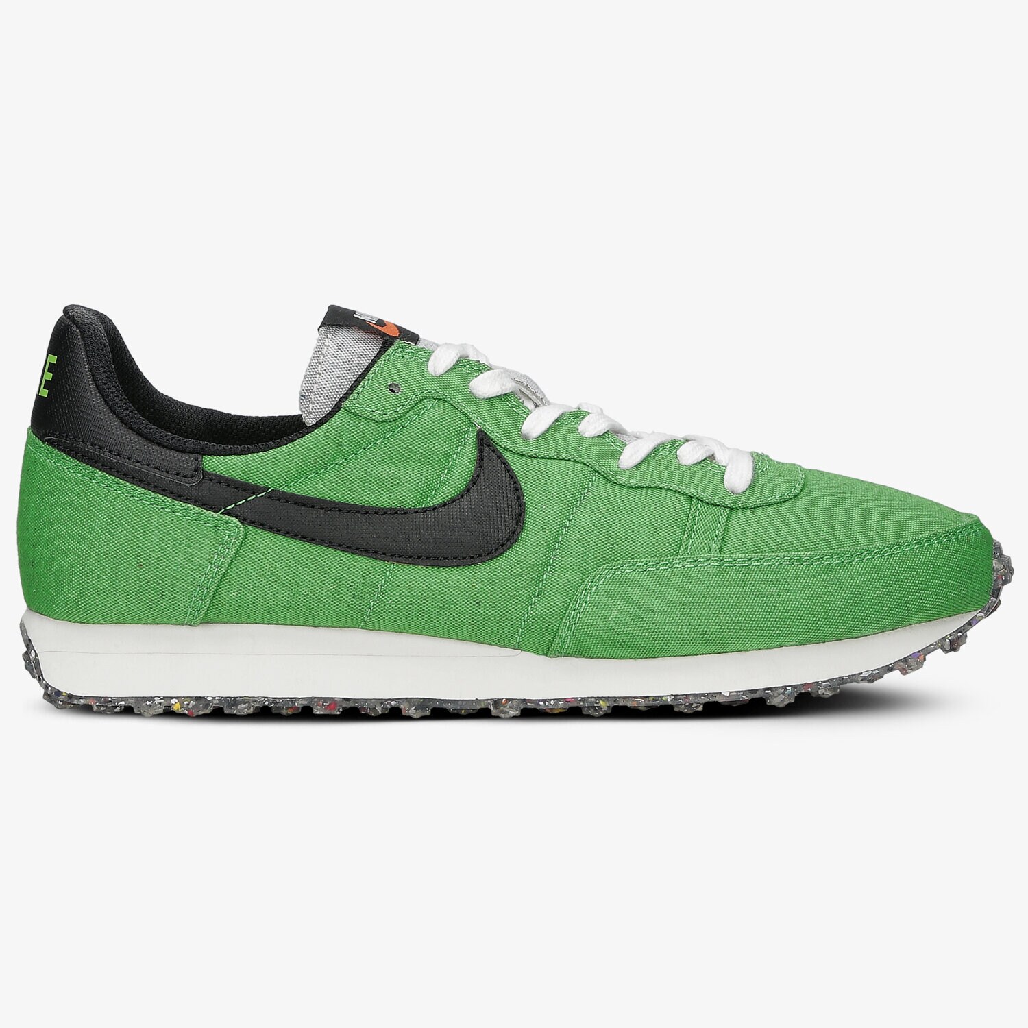Buty sneakersy męskie NIKE CHALLENGER OG DD1108-300 ZIELONY
