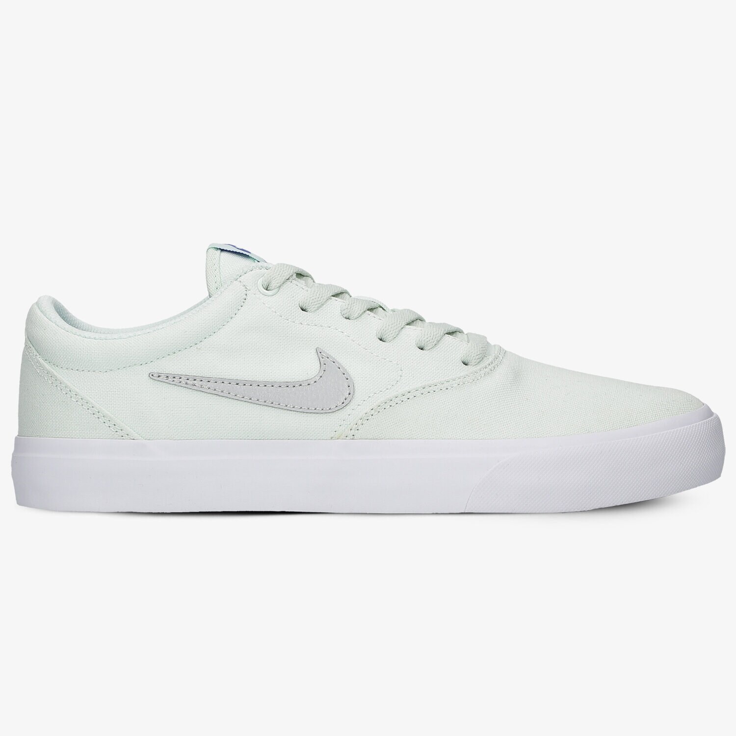 Buty sneakersy męskie NIKE SB CHARGE SOLARSOFT TEXTILE CD6279-302 ZIELONY